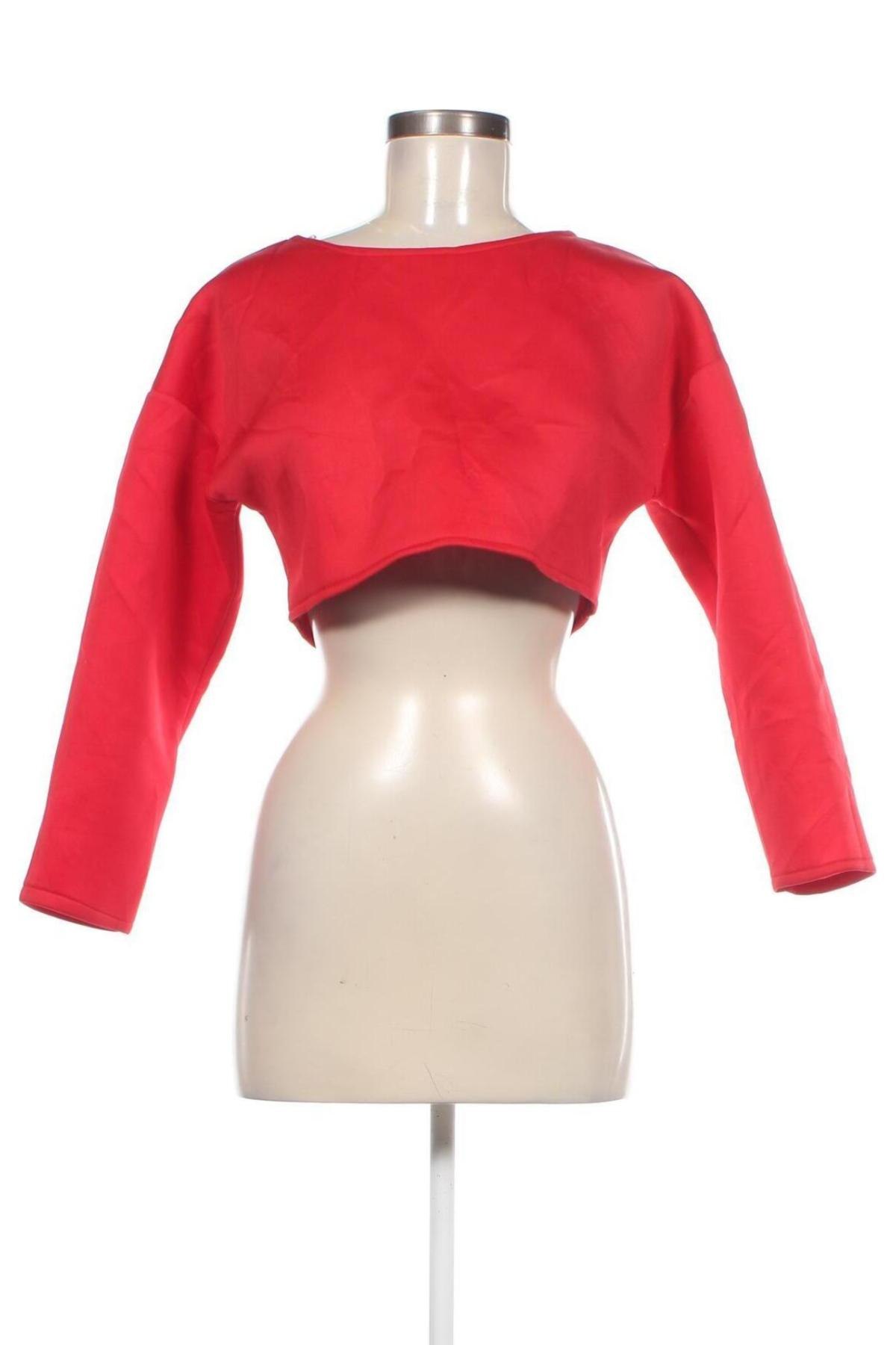 Damen Shirt, Größe M, Farbe Rot, Preis € 4,99