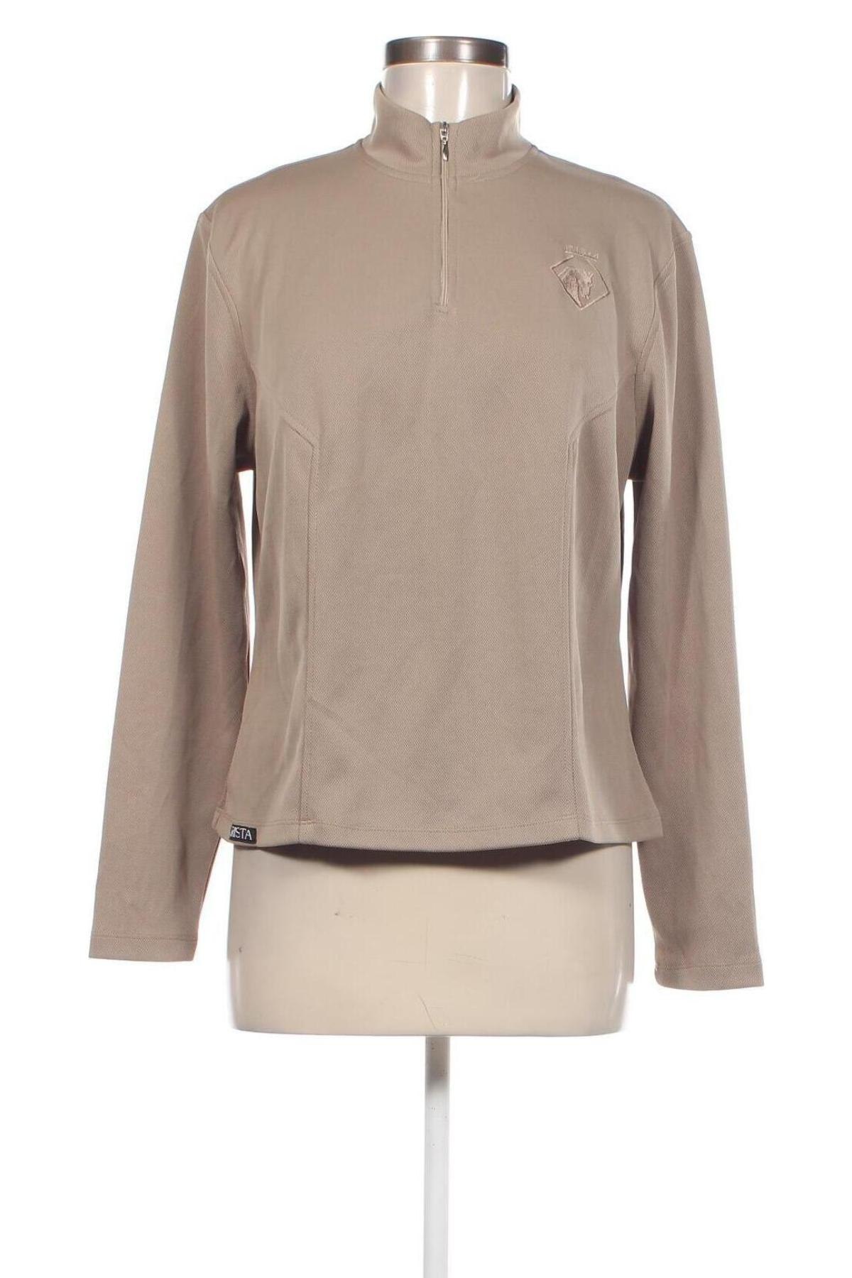 Damen Shirt, Größe XL, Farbe Beige, Preis € 6,49