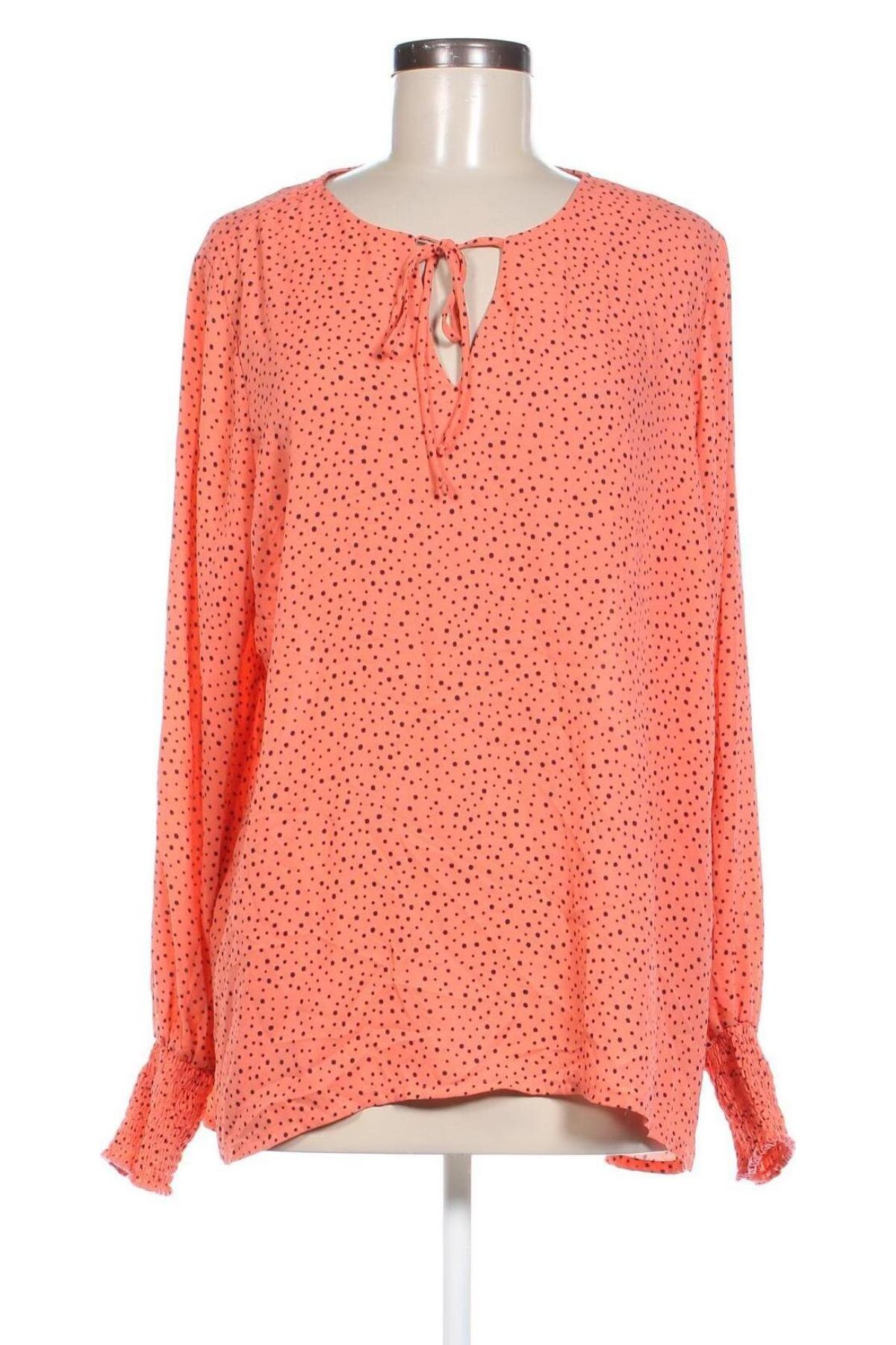 Damen Shirt, Größe L, Farbe Orange, Preis € 4,99