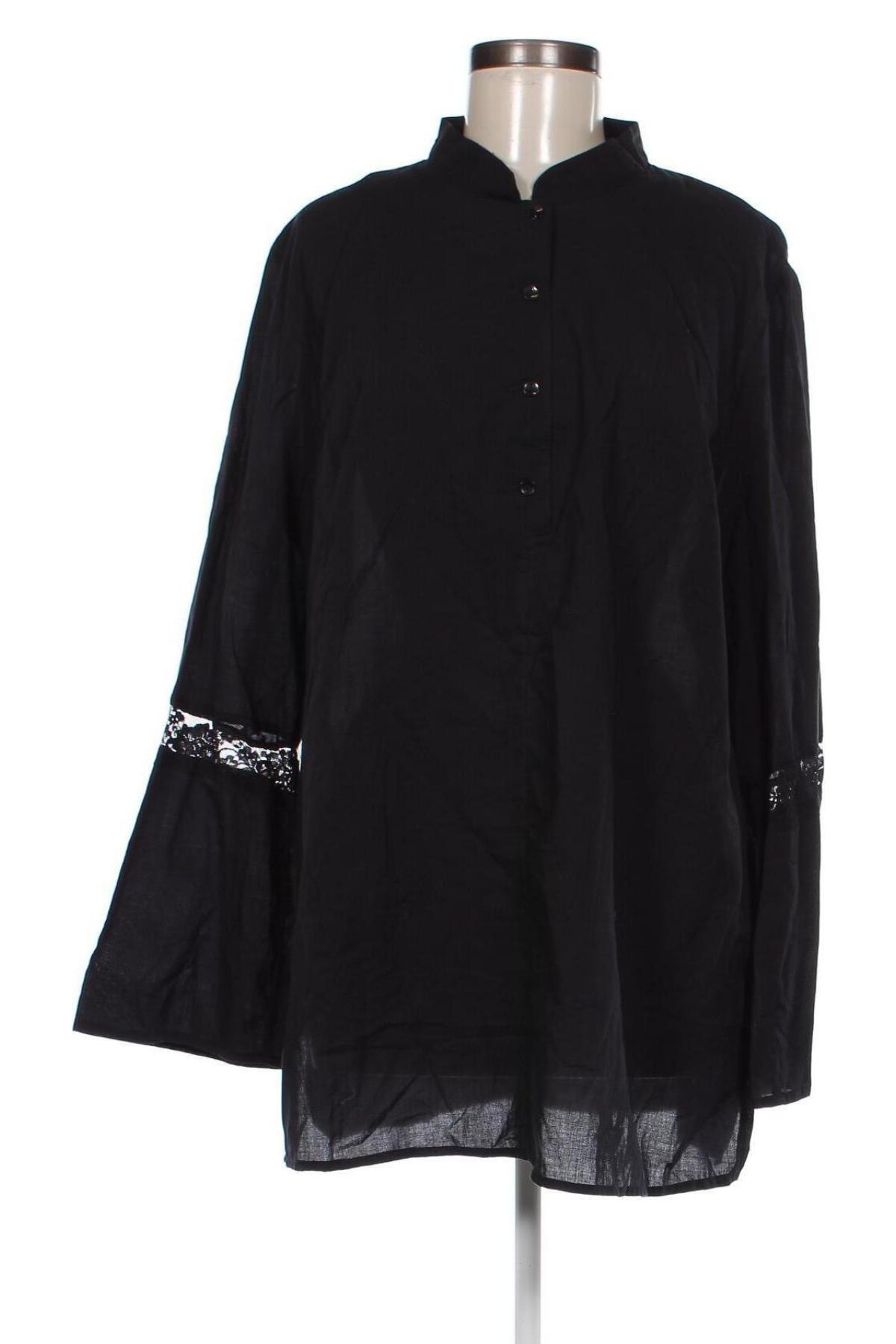 Damen Shirt, Größe XXL, Farbe Schwarz, Preis 7,99 €