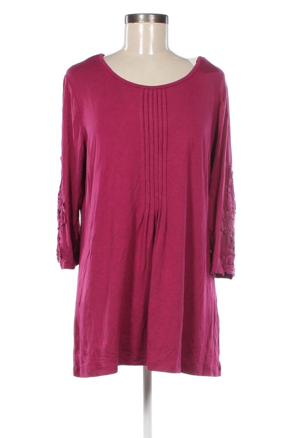 Damen Shirt, Größe L, Farbe Rosa, Preis € 5,99