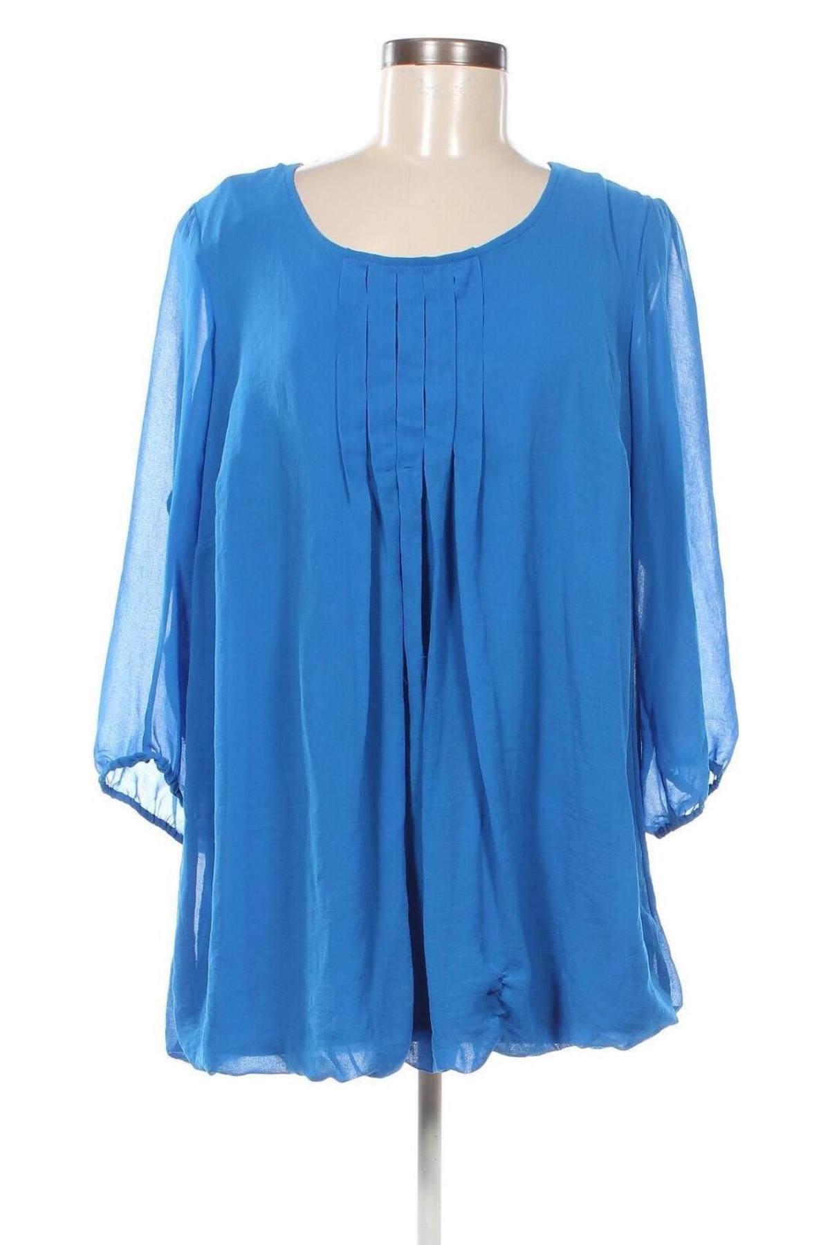 Damen Shirt, Größe XL, Farbe Blau, Preis € 6,49