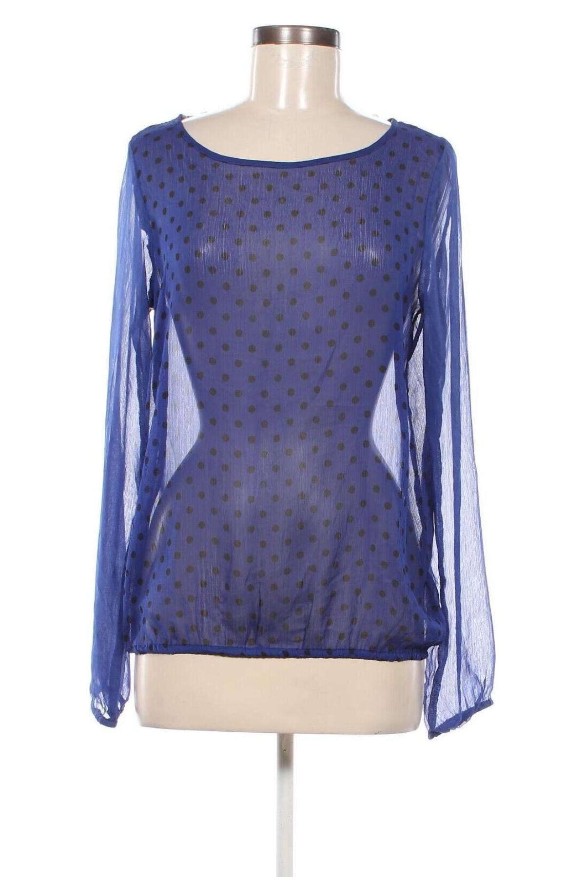 Damen Shirt, Größe M, Farbe Blau, Preis 3,99 €