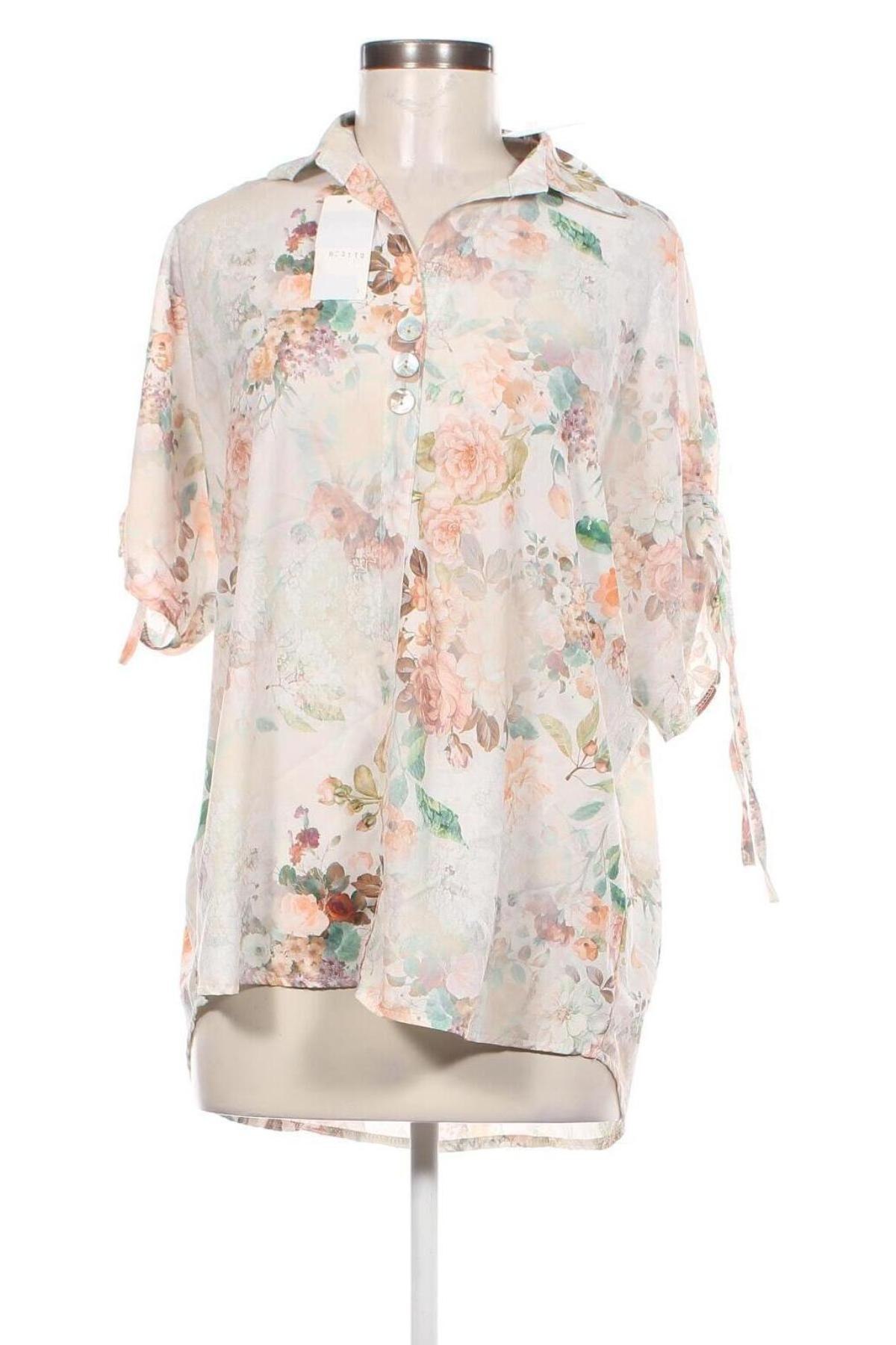 Damen Shirt, Größe L, Farbe Mehrfarbig, Preis € 5,99