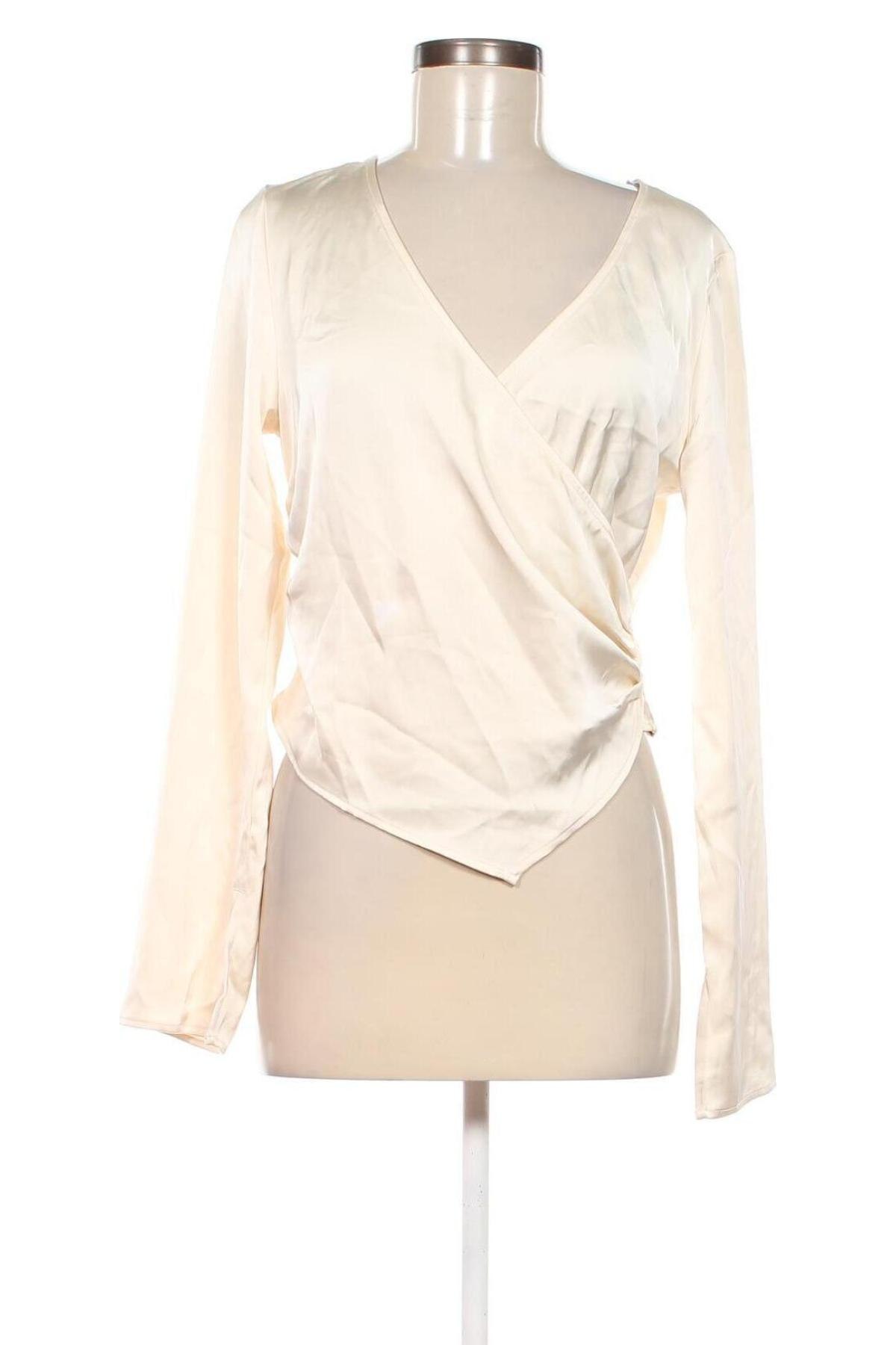 Damen Shirt, Größe M, Farbe Beige, Preis € 4,49