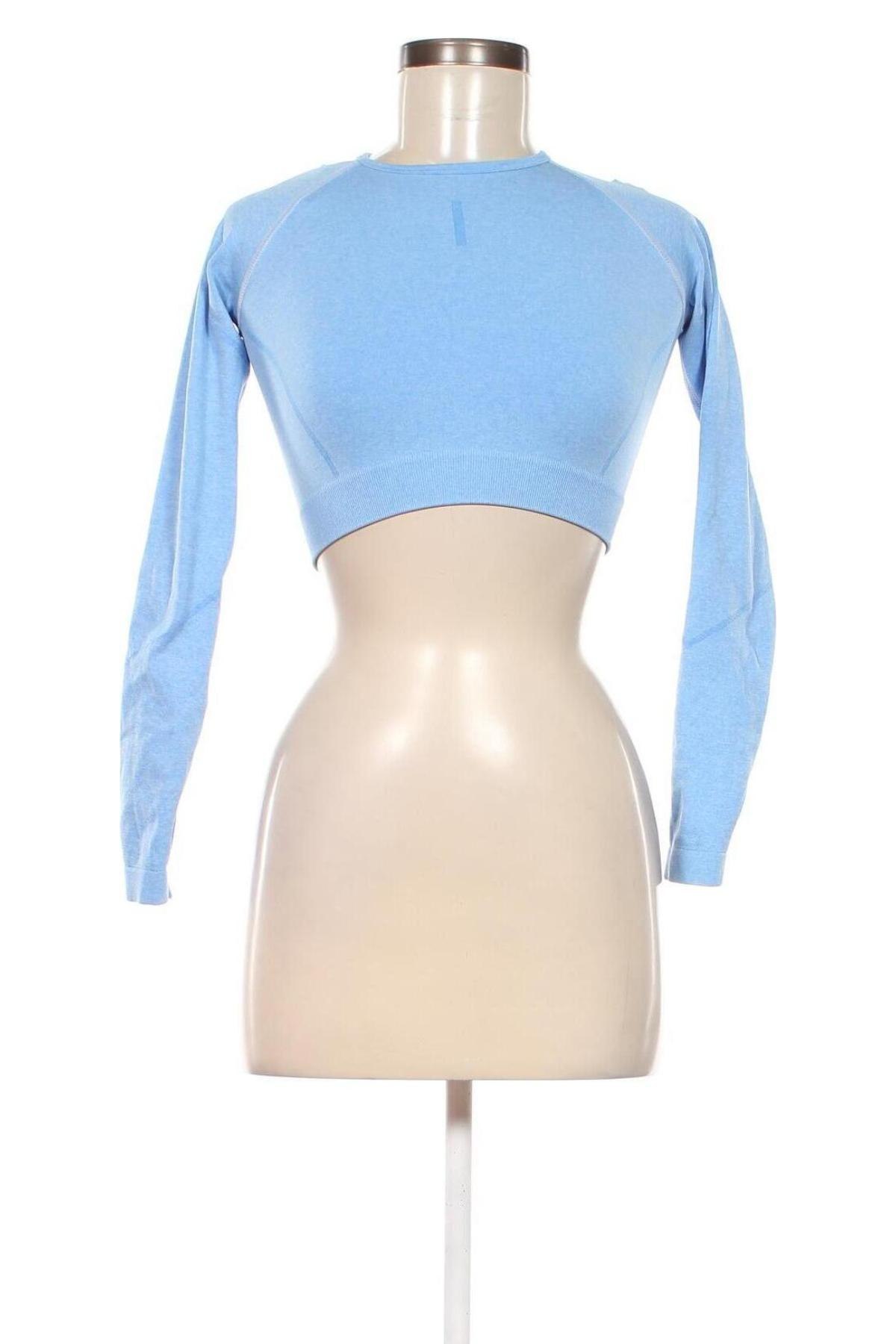 Damen Shirt, Größe XS, Farbe Blau, Preis 4,49 €