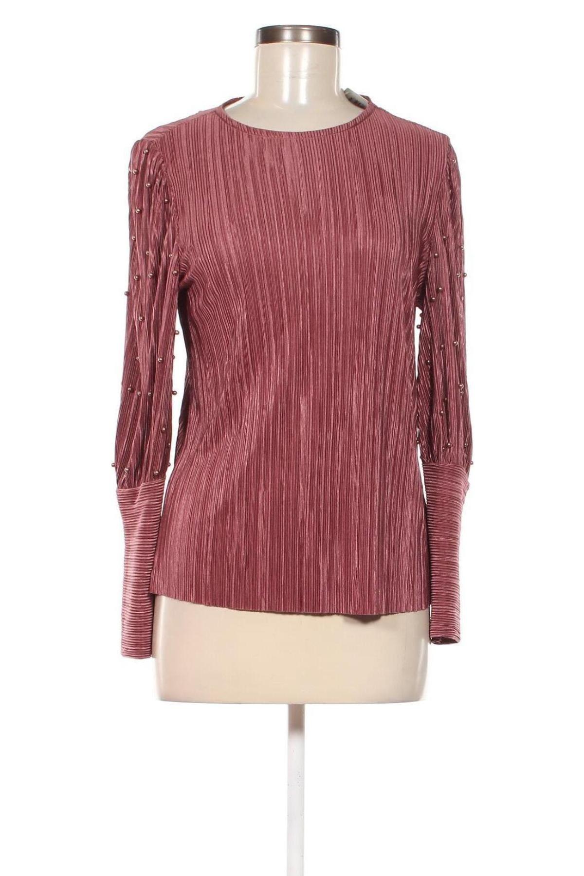 Damen Shirt, Größe M, Farbe Braun, Preis € 4,49