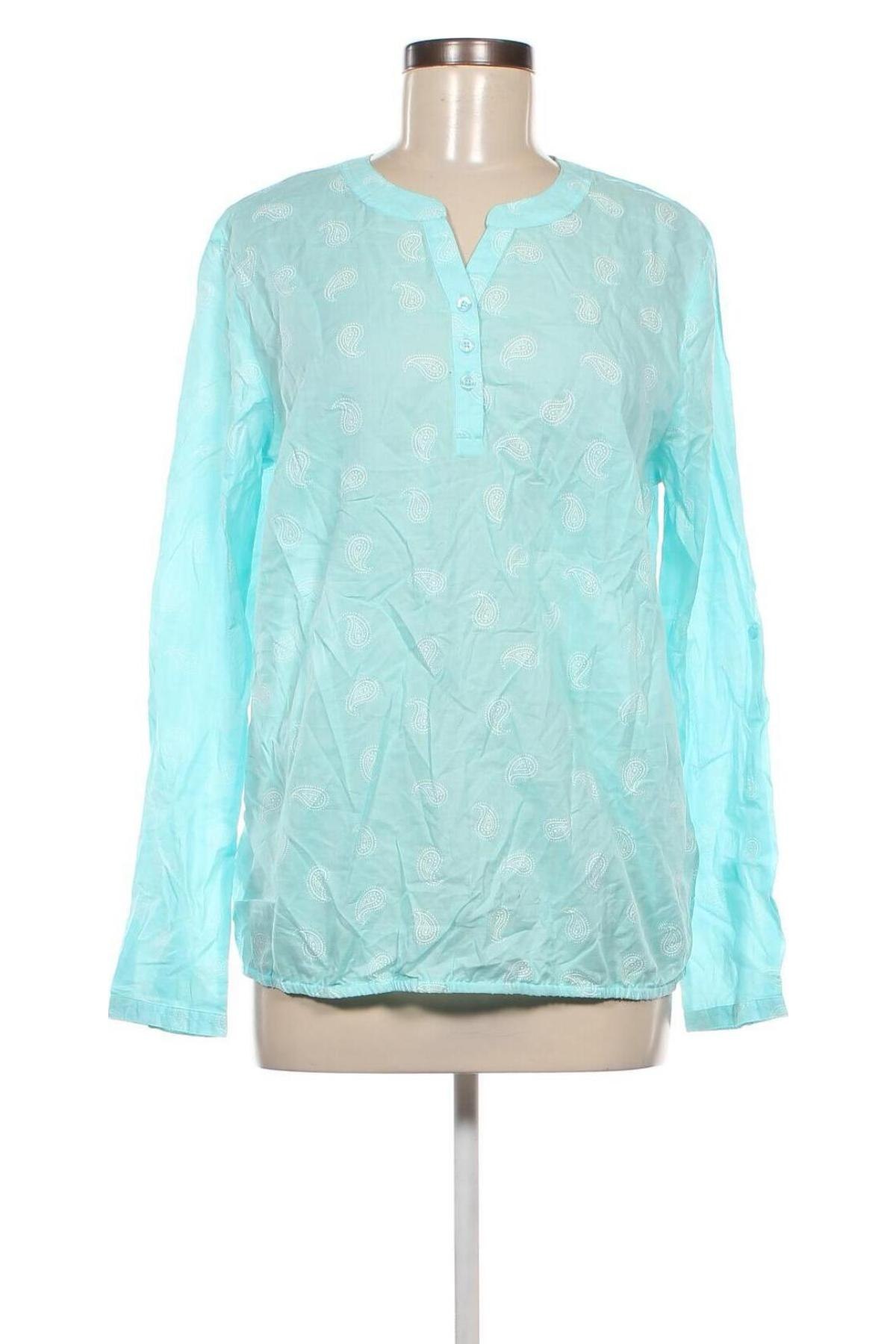 Damen Shirt, Größe L, Farbe Grün, Preis € 4,99