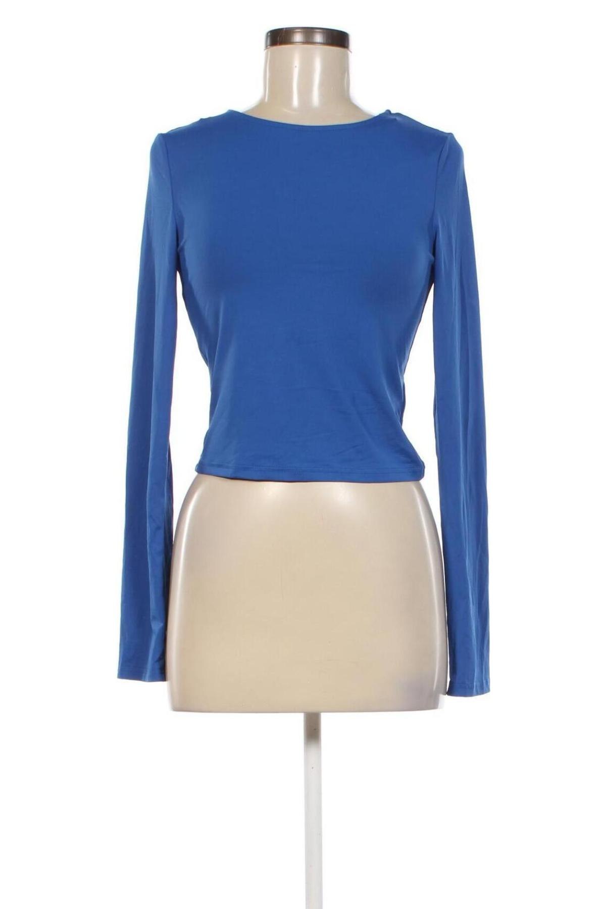 Damen Shirt, Größe M, Farbe Blau, Preis 4,49 €