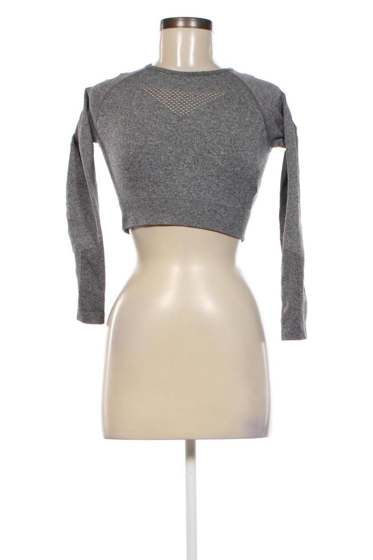 Damen Shirt, Größe M, Farbe Grau, Preis € 8,49