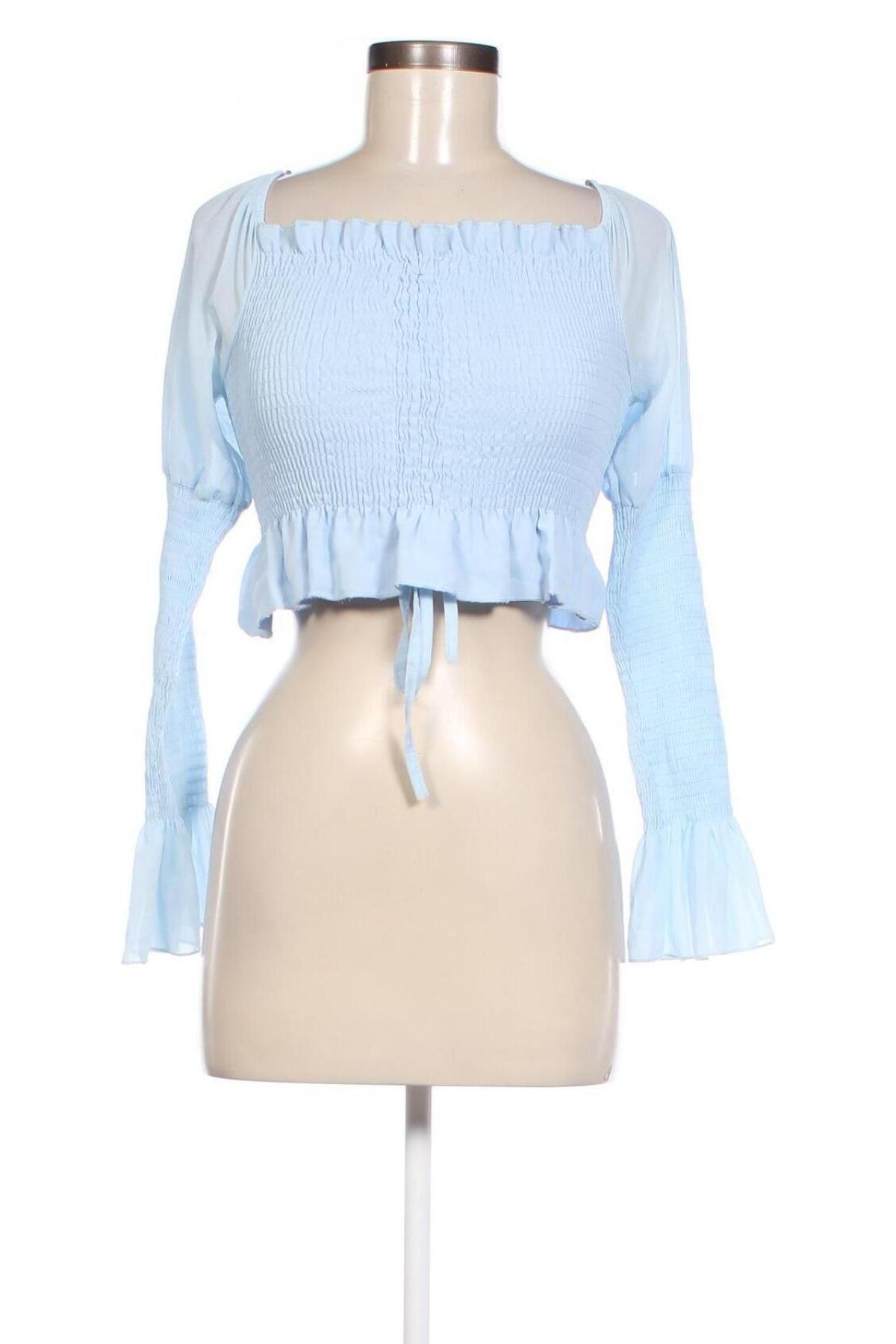 Damen Shirt, Größe S, Farbe Blau, Preis € 4,49