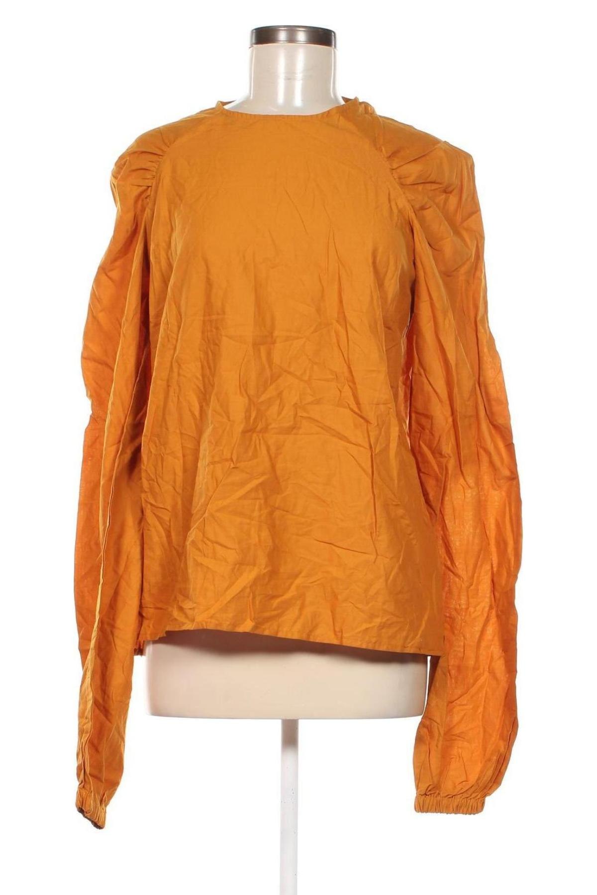 Damen Shirt, Größe M, Farbe Gelb, Preis € 4,49