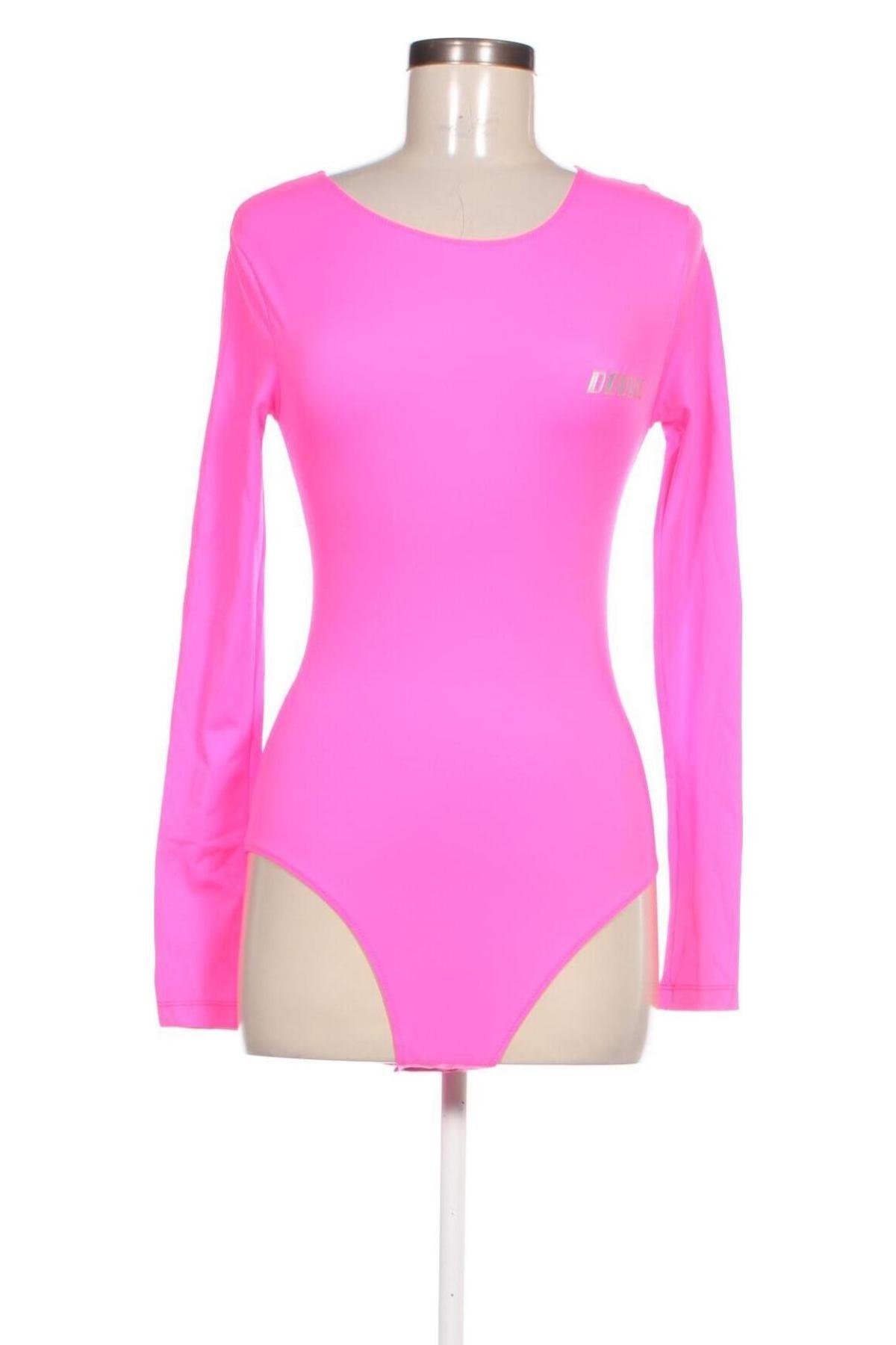 Damenbluse-Body Douuod, Größe S, Farbe Rosa, Preis 67,99 €