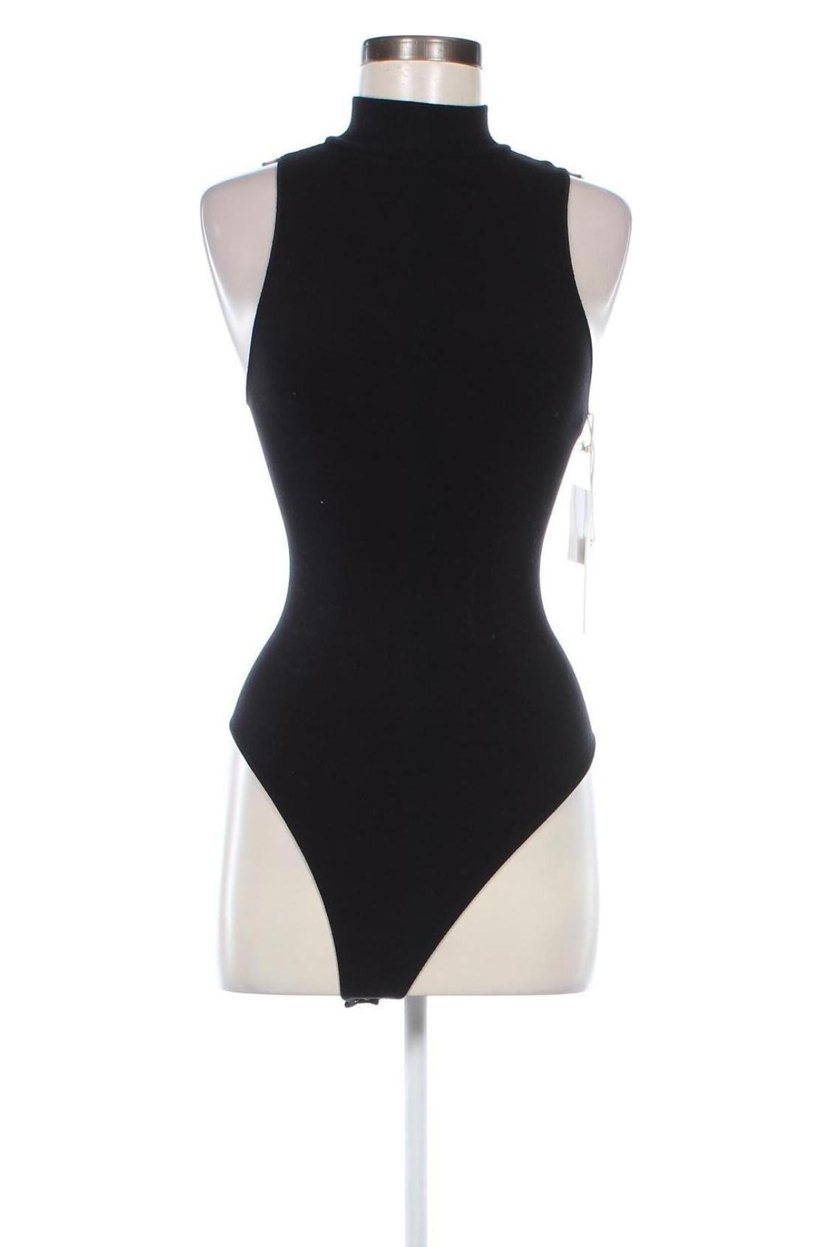 Bluză-body de damă. Good American, Mărime S, Culoare Negru, Preț 163,99 Lei