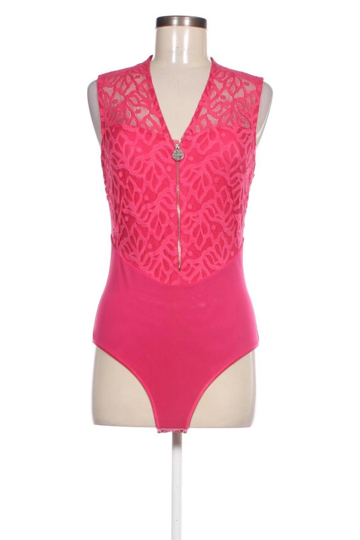 Damenbluse-Body Marciano by Guess, Größe XL, Farbe Rosa, Preis 27,99 €