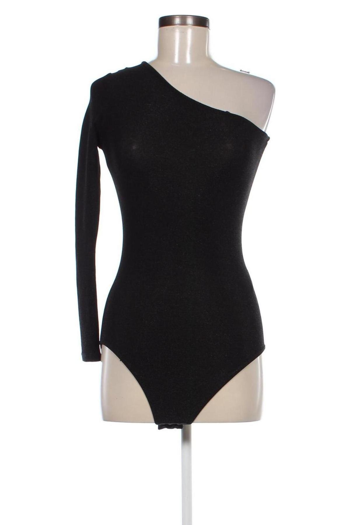 Bluză-body de damă. Tally Weijl, Mărime S, Culoare Negru, Preț 25,99 Lei