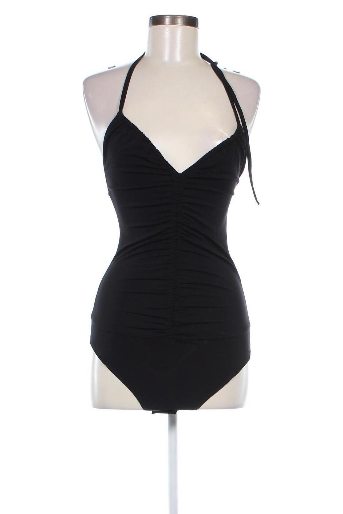 Bluză-body de damă. Vicolo, Mărime M, Culoare Negru, Preț 266,99 Lei