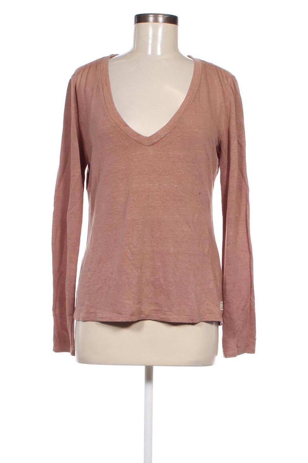 Damen Shirt ALESSIA SANTI, Größe S, Farbe Braun, Preis € 41,99