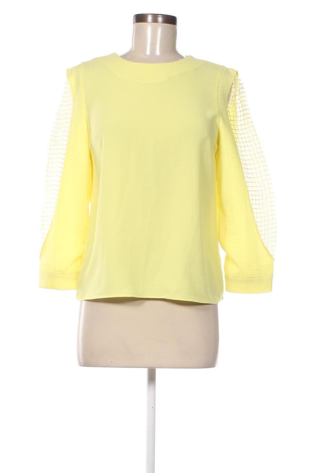 Damen Shirt AND, Größe M, Farbe Gelb, Preis € 5,99