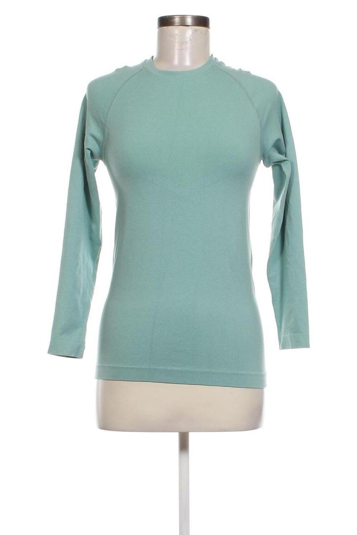 Damen Shirt Active Touch, Größe M, Farbe Grün, Preis € 7,99