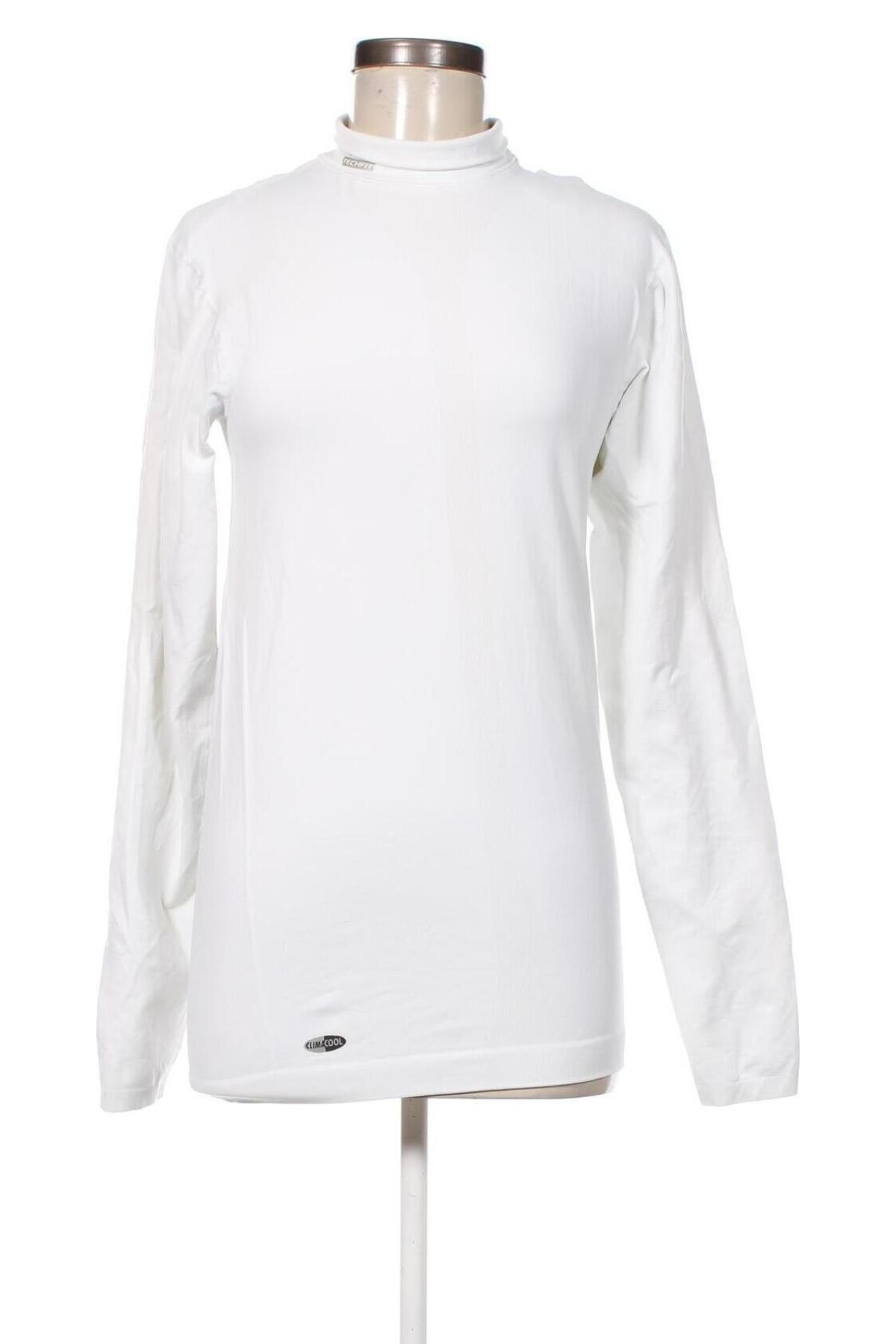 Damen Shirt Adidas, Größe M, Farbe Weiß, Preis 21,99 €