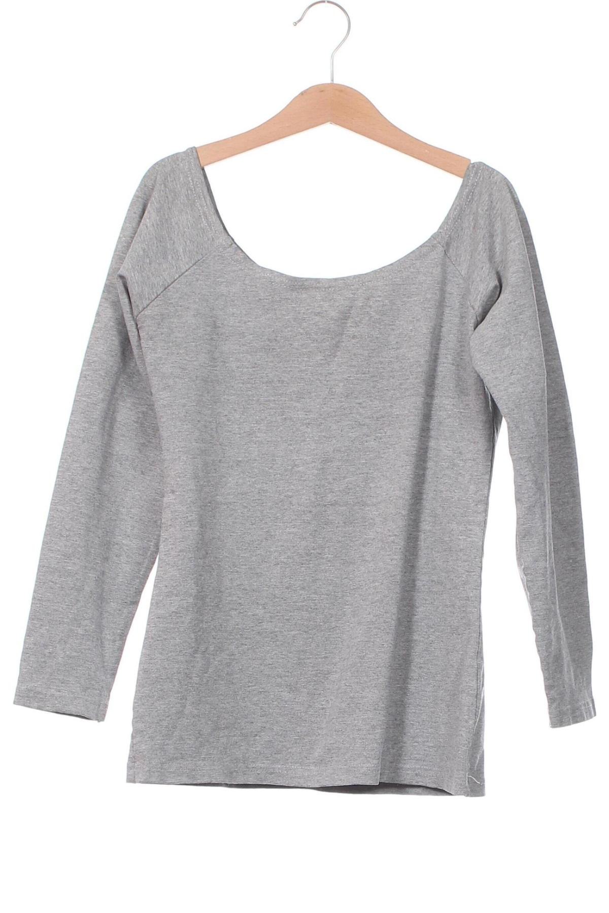 Damen Shirt Akropol, Größe XS, Farbe Grau, Preis 10,23 €