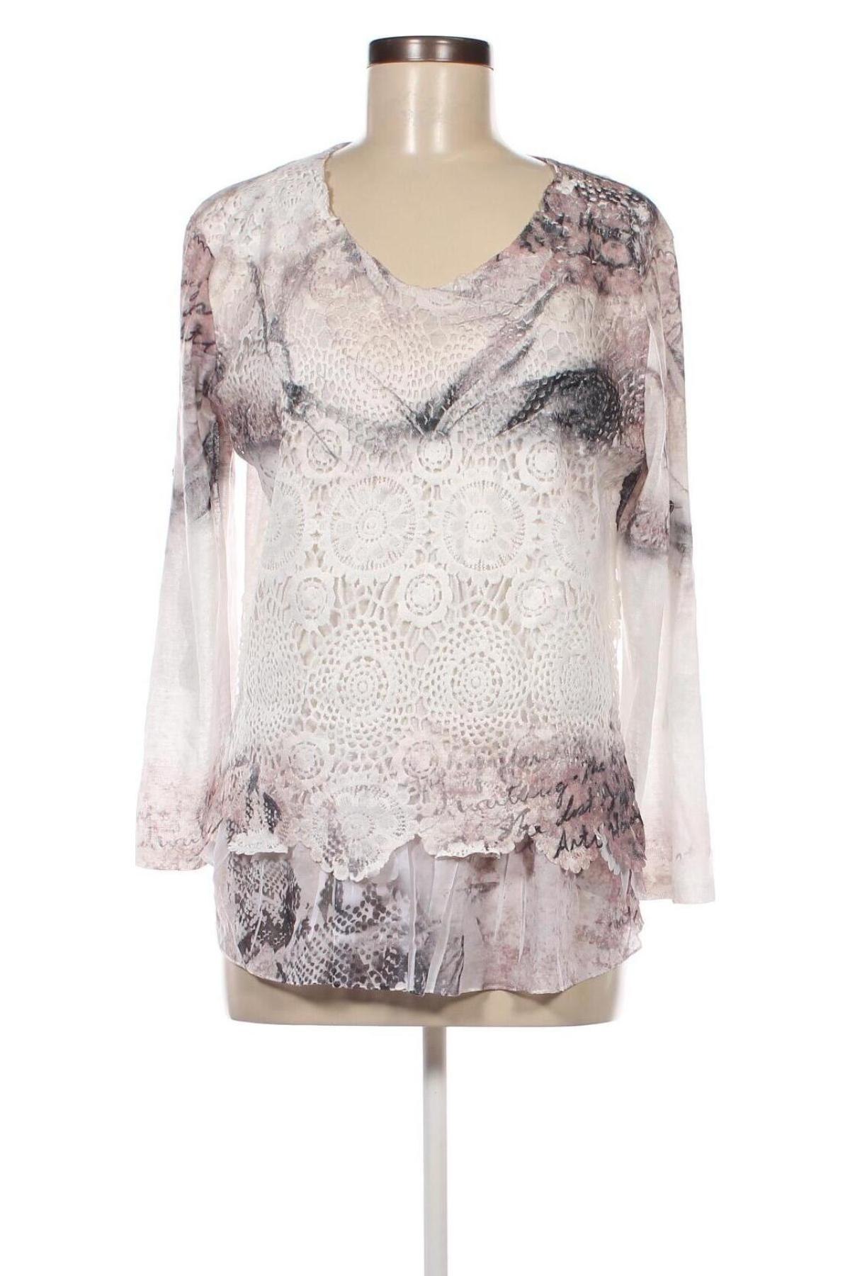 Damen Shirt Al Paradise, Größe XL, Farbe Mehrfarbig, Preis 6,99 €