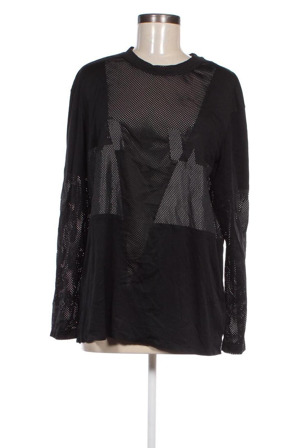 Damen Shirt Alexander Wang For H&M, Größe L, Farbe Schwarz, Preis 21,99 €