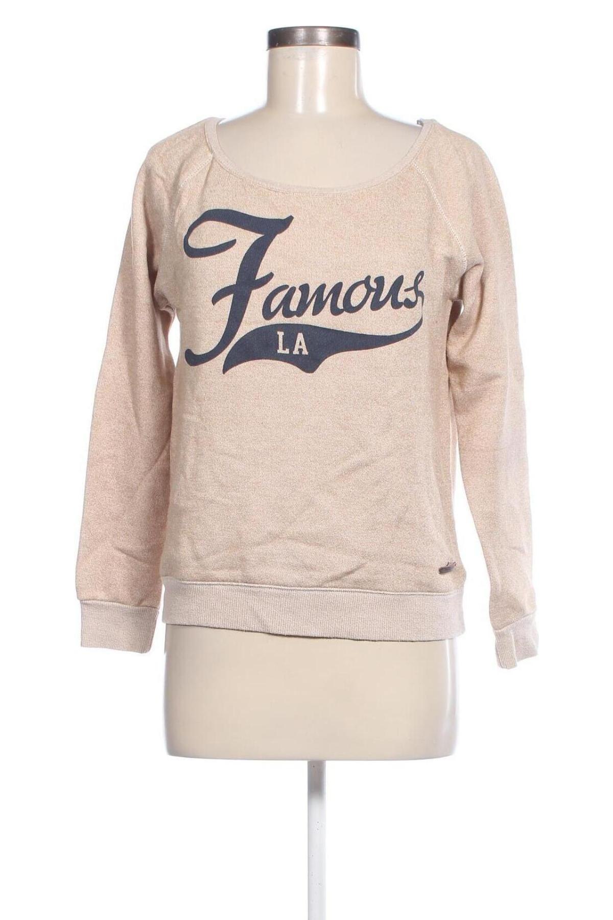 Damen Shirt America Today, Größe S, Farbe Beige, Preis € 3,49