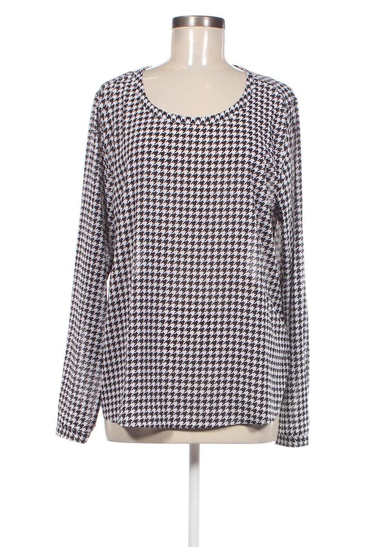 Damen Shirt Amisu, Größe XL, Farbe Mehrfarbig, Preis 5,49 €