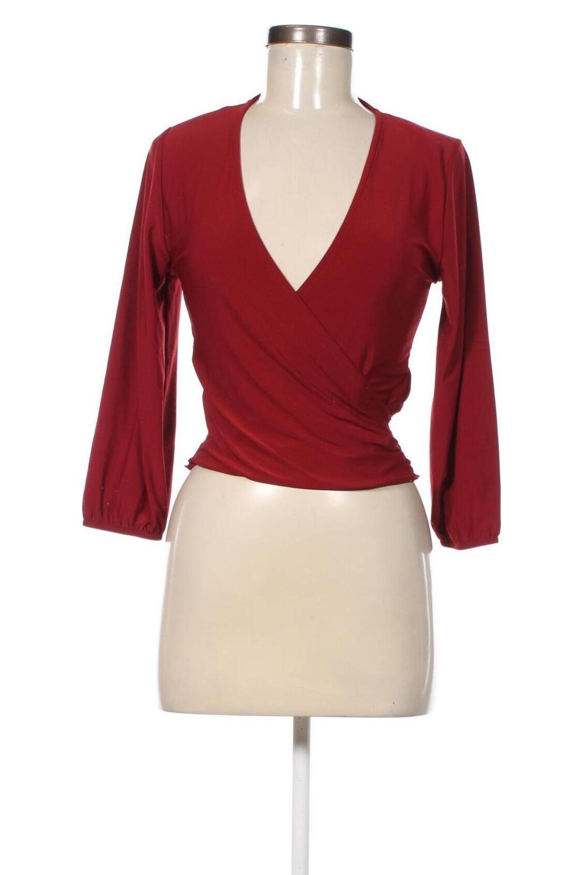 Damen Shirt Amisu, Größe S, Farbe Rot, Preis € 5,49