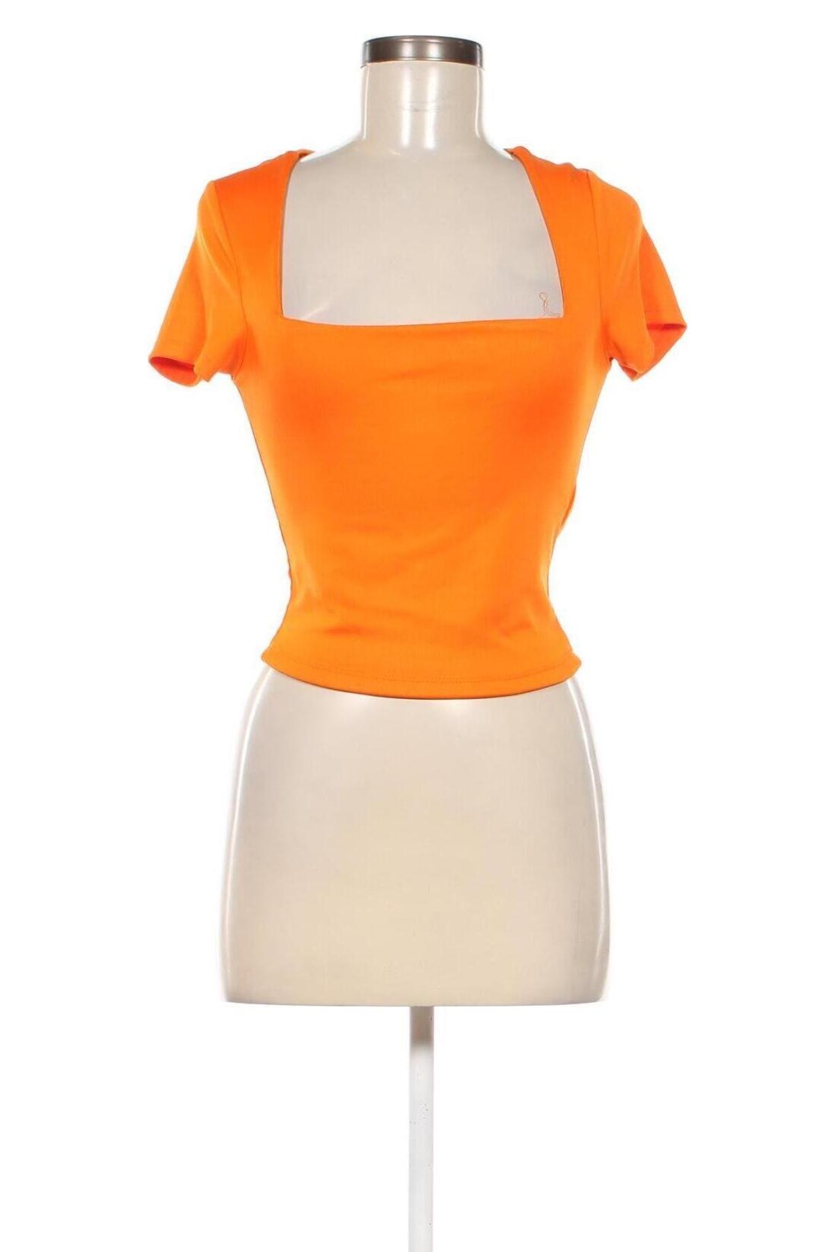 Damen Shirt Amisu, Größe M, Farbe Orange, Preis € 5,49