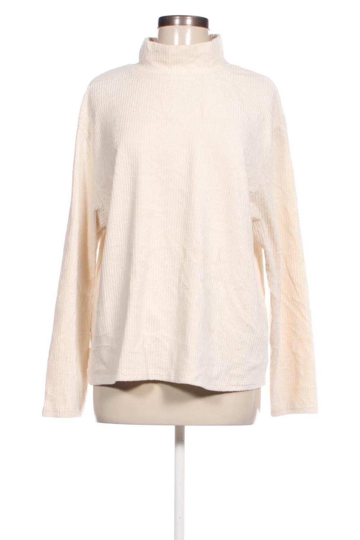 Damen Shirt Amisu, Größe L, Farbe Ecru, Preis € 5,99