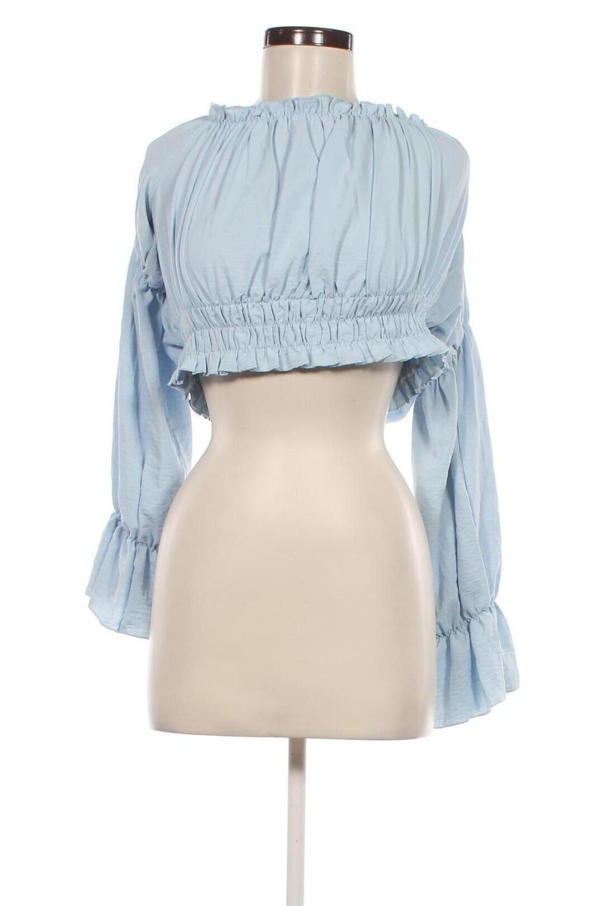 Damen Shirt Amisu, Größe L, Farbe Blau, Preis € 5,99