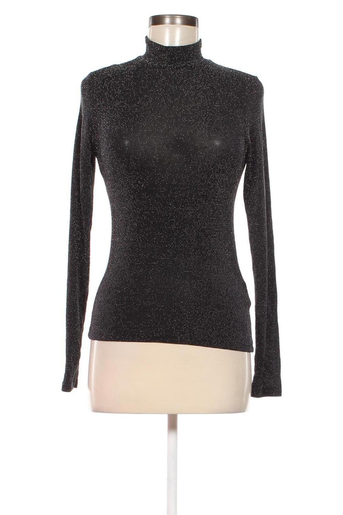 Damen Shirt Amisu, Größe M, Farbe Schwarz, Preis € 3,99