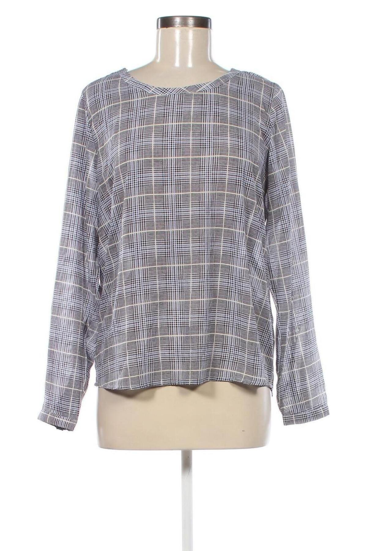 Damen Shirt Amisu, Größe M, Farbe Grau, Preis € 3,99