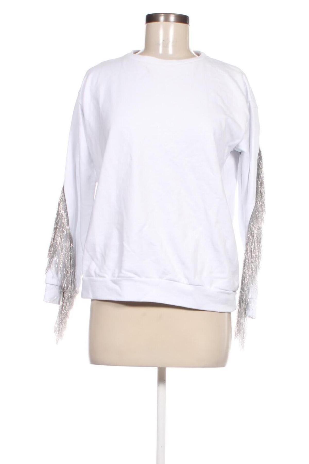 Damen Shirt Angela Mele, Größe L, Farbe Weiß, Preis 58,99 €