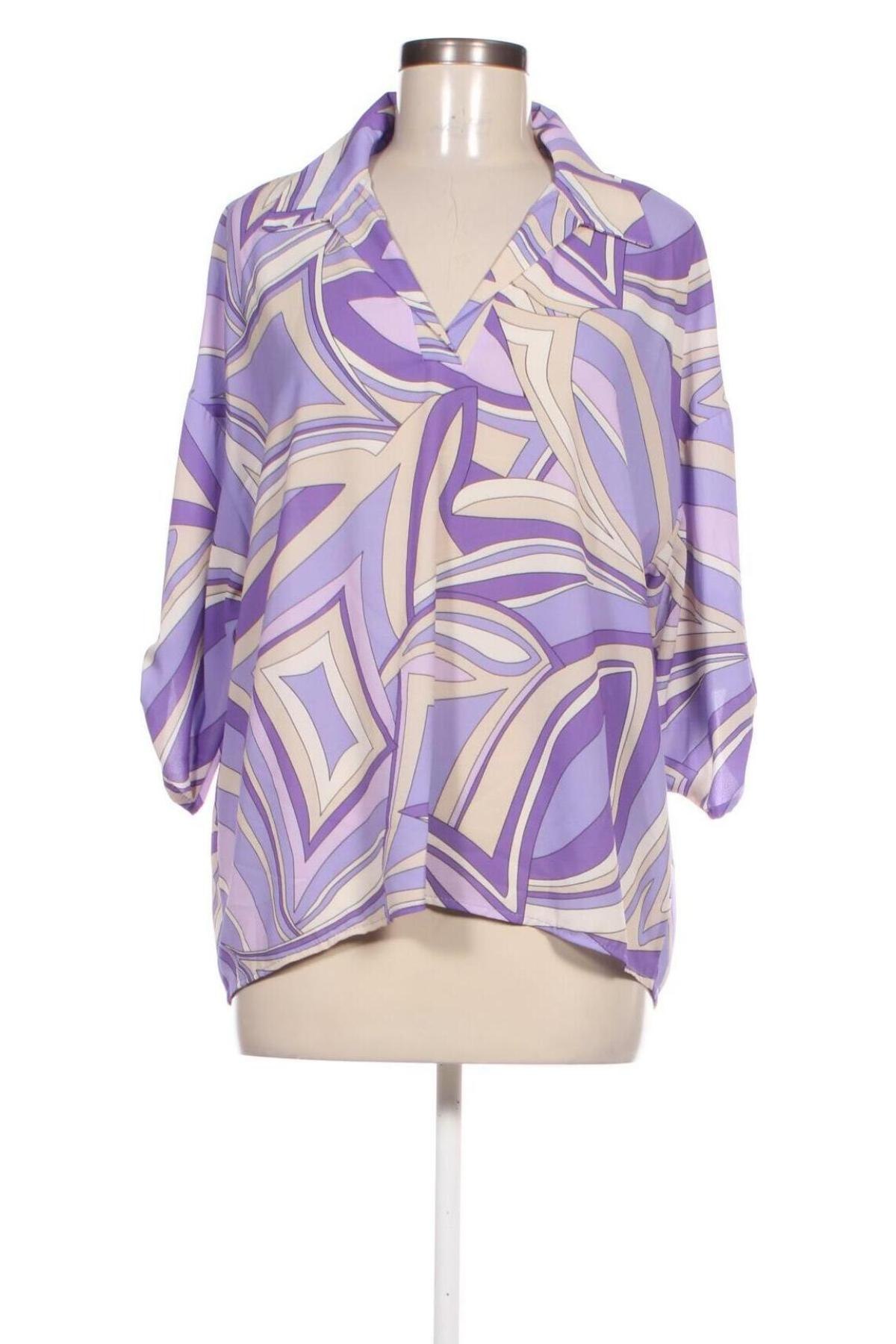 Damen Shirt Angela Mele, Größe M, Farbe Mehrfarbig, Preis 35,99 €