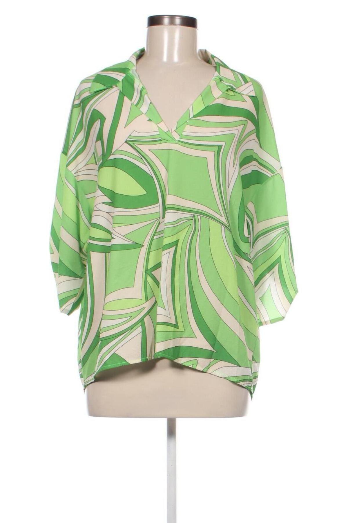 Damen Shirt Angela Mele, Größe XL, Farbe Mehrfarbig, Preis € 34,99