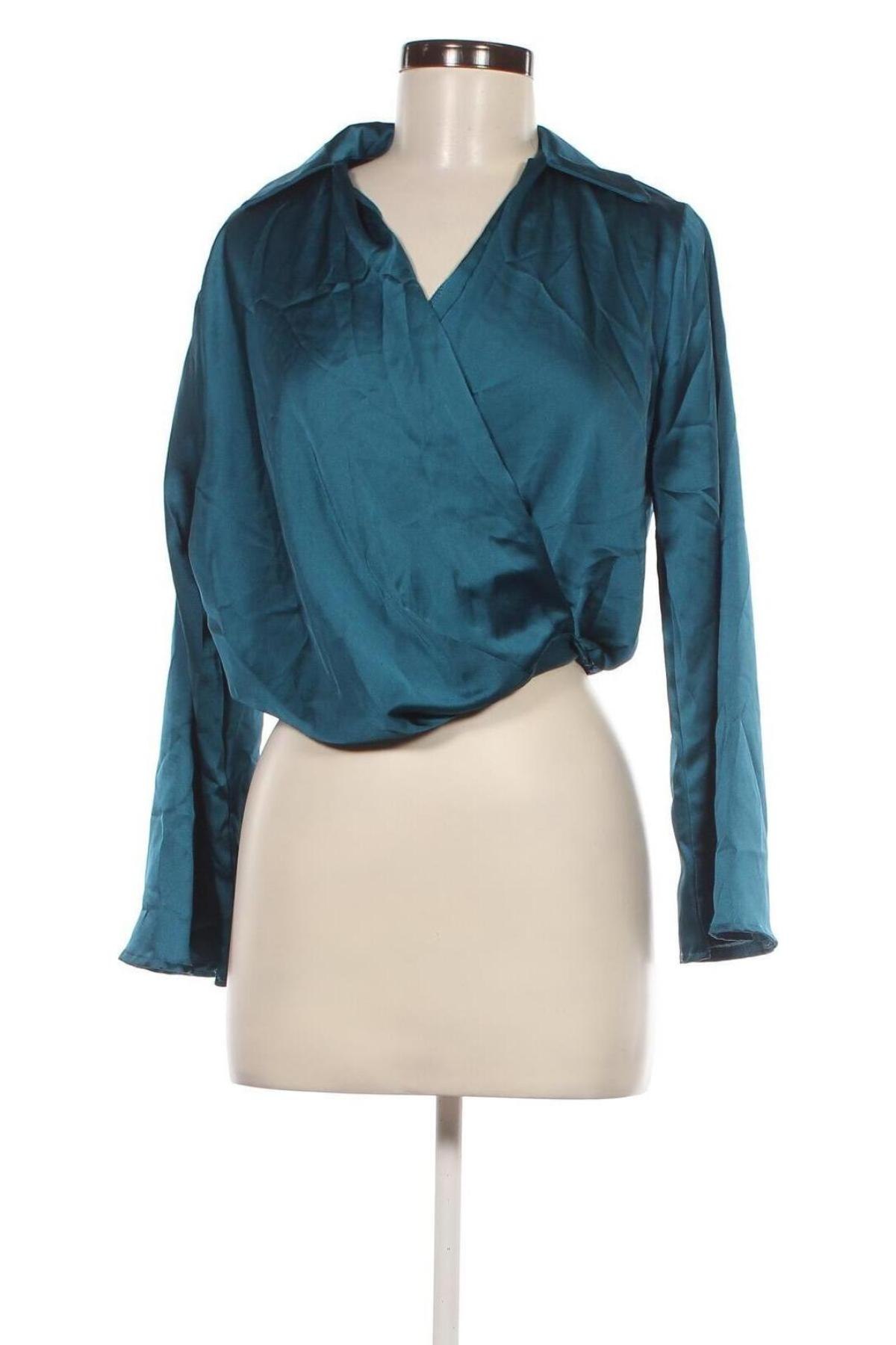 Damen Shirt Anna Dani, Größe M, Farbe Grün, Preis € 7,49