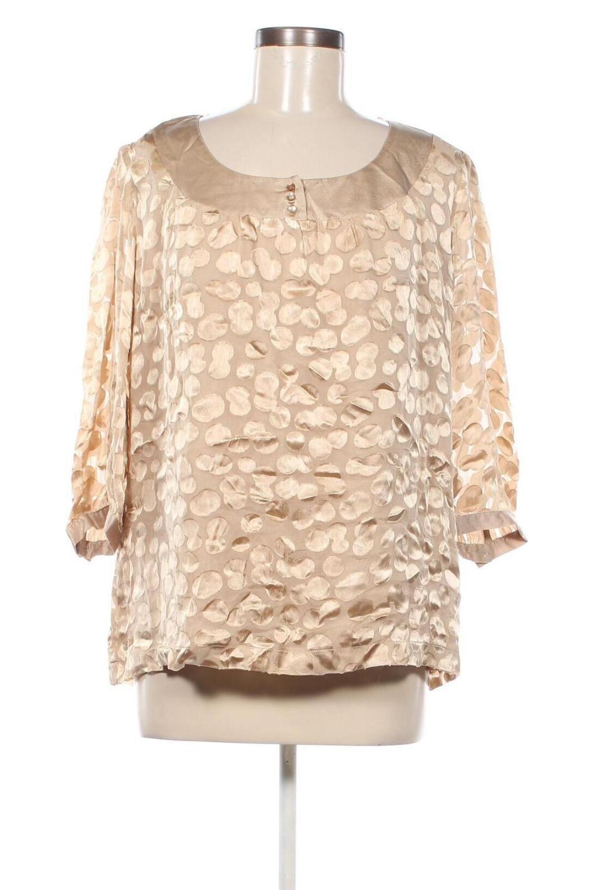 Damen Shirt Antonelle, Größe M, Farbe Beige, Preis € 11,99