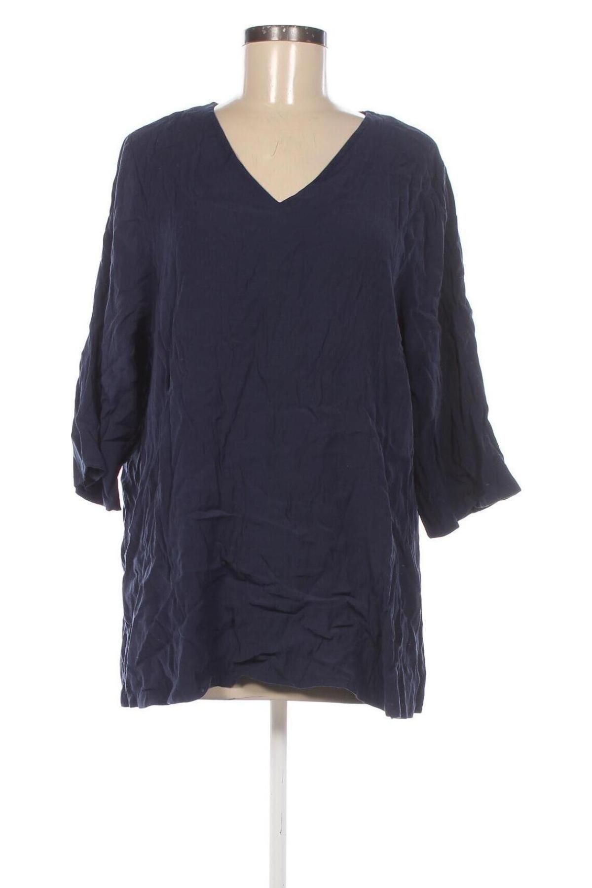 Damen Shirt Aprico Fashion, Größe S, Farbe Blau, Preis 6,49 €