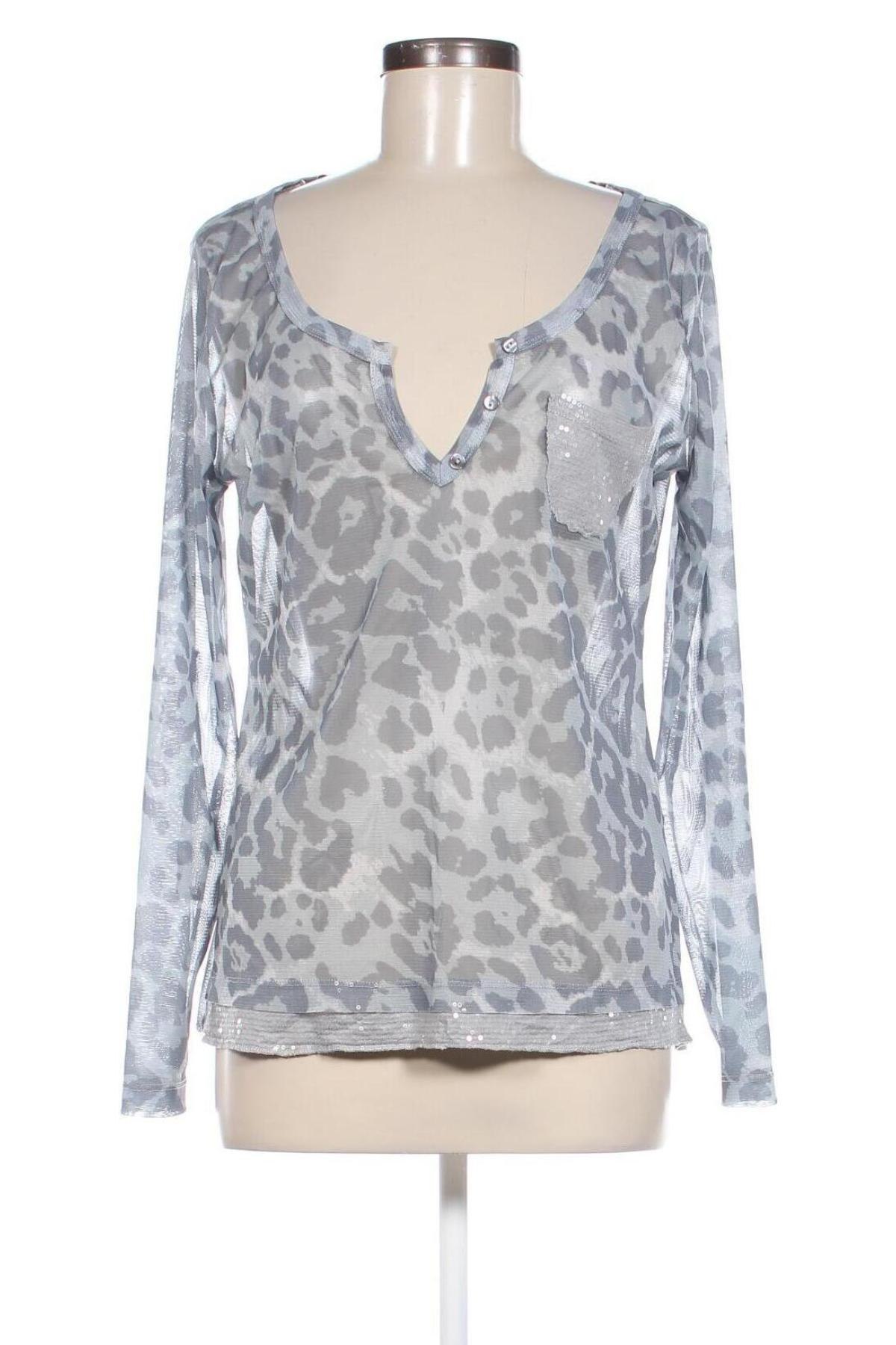 Damen Shirt Ashley Brooke, Größe L, Farbe Mehrfarbig, Preis € 4,99