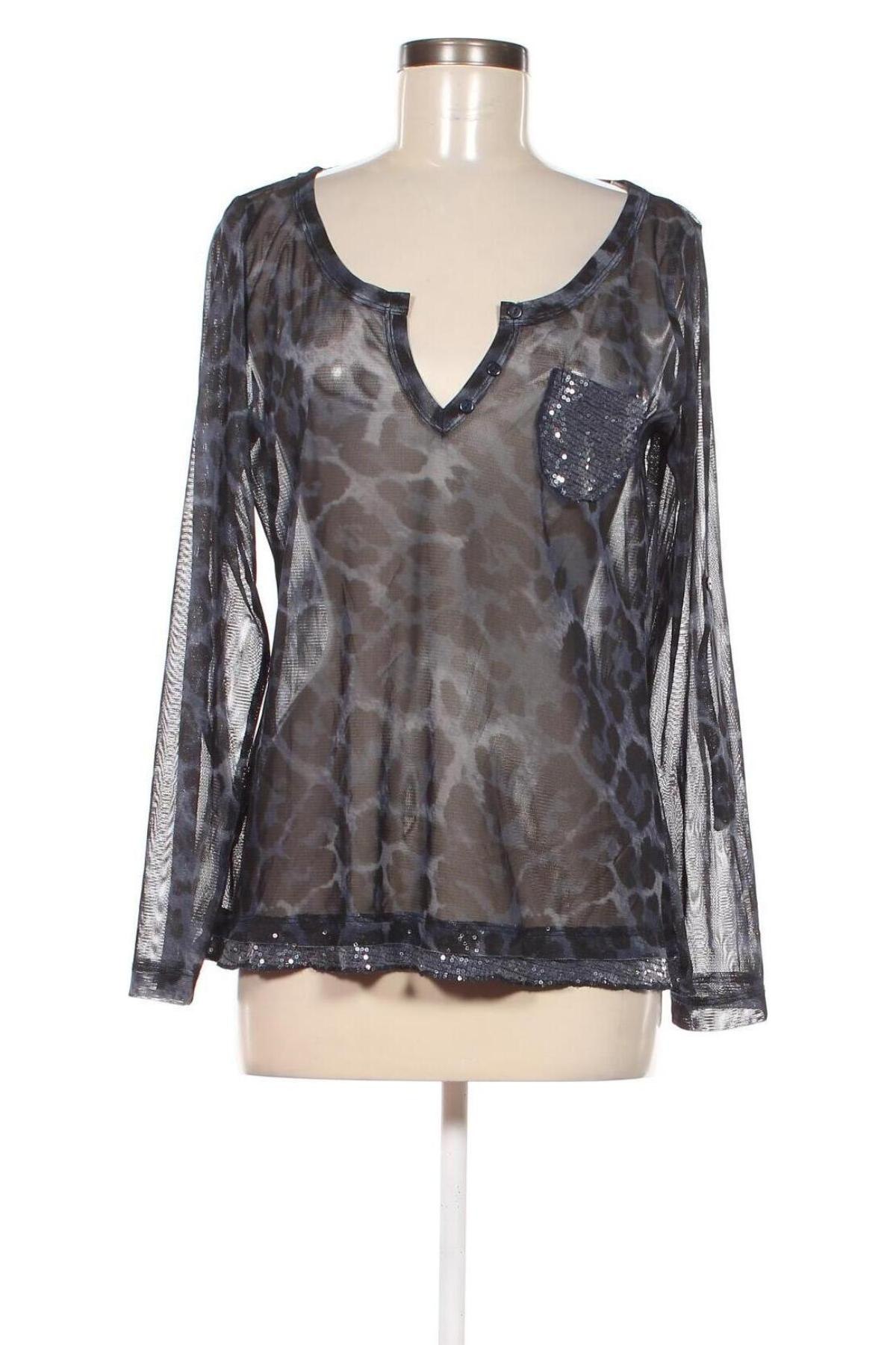 Damen Shirt Ashley Brooke, Größe L, Farbe Mehrfarbig, Preis € 6,49