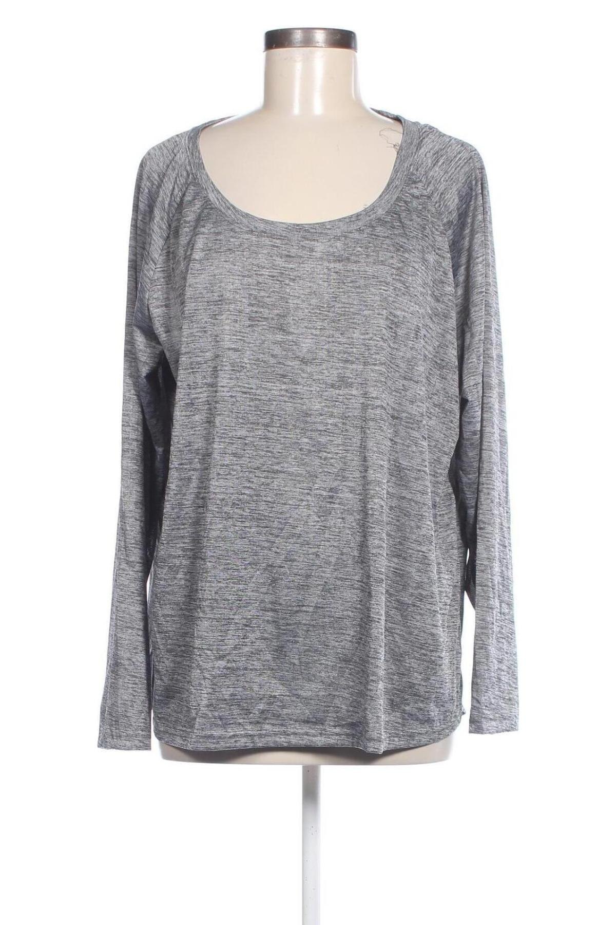 Damen Shirt Athletic, Größe XXL, Farbe Grau, Preis € 5,99