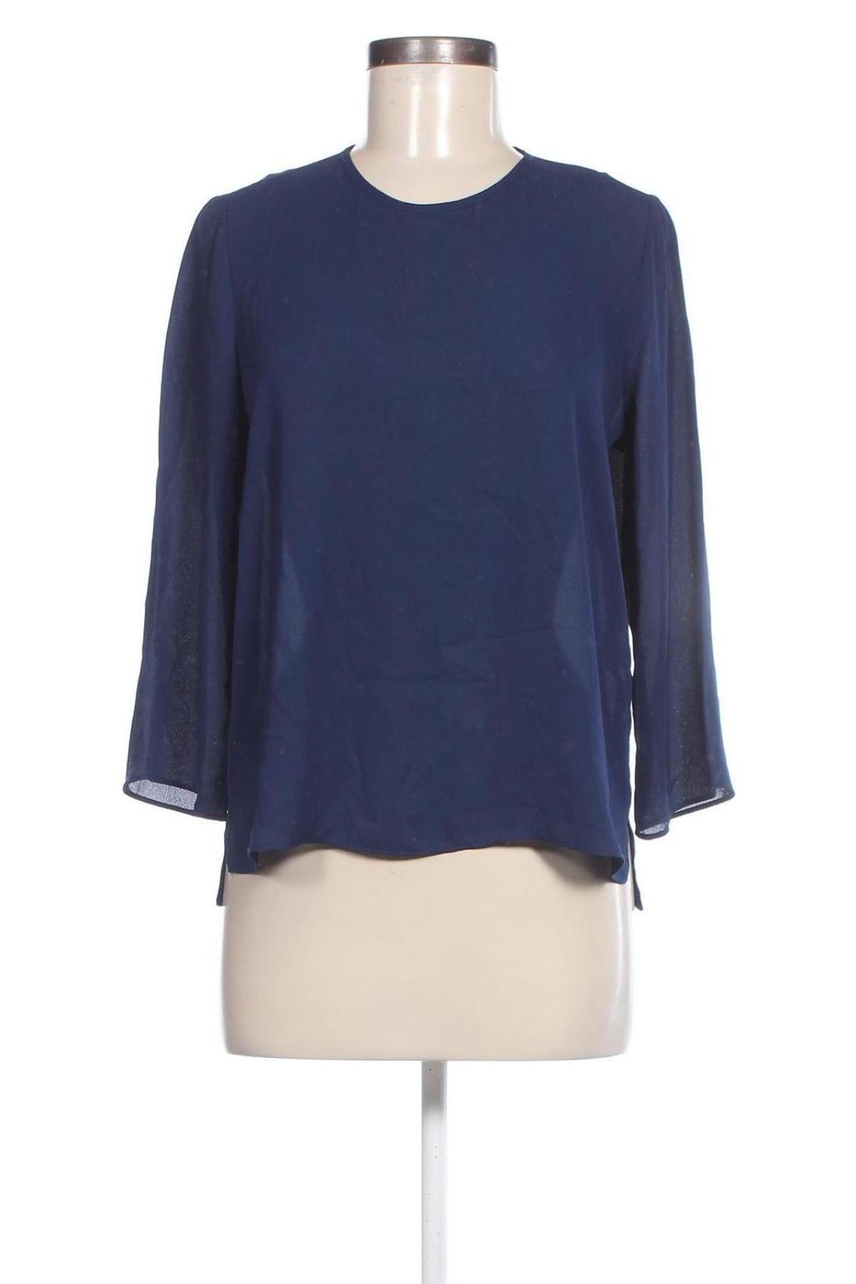 Damen Shirt Atmosphere, Größe M, Farbe Blau, Preis 4,49 €