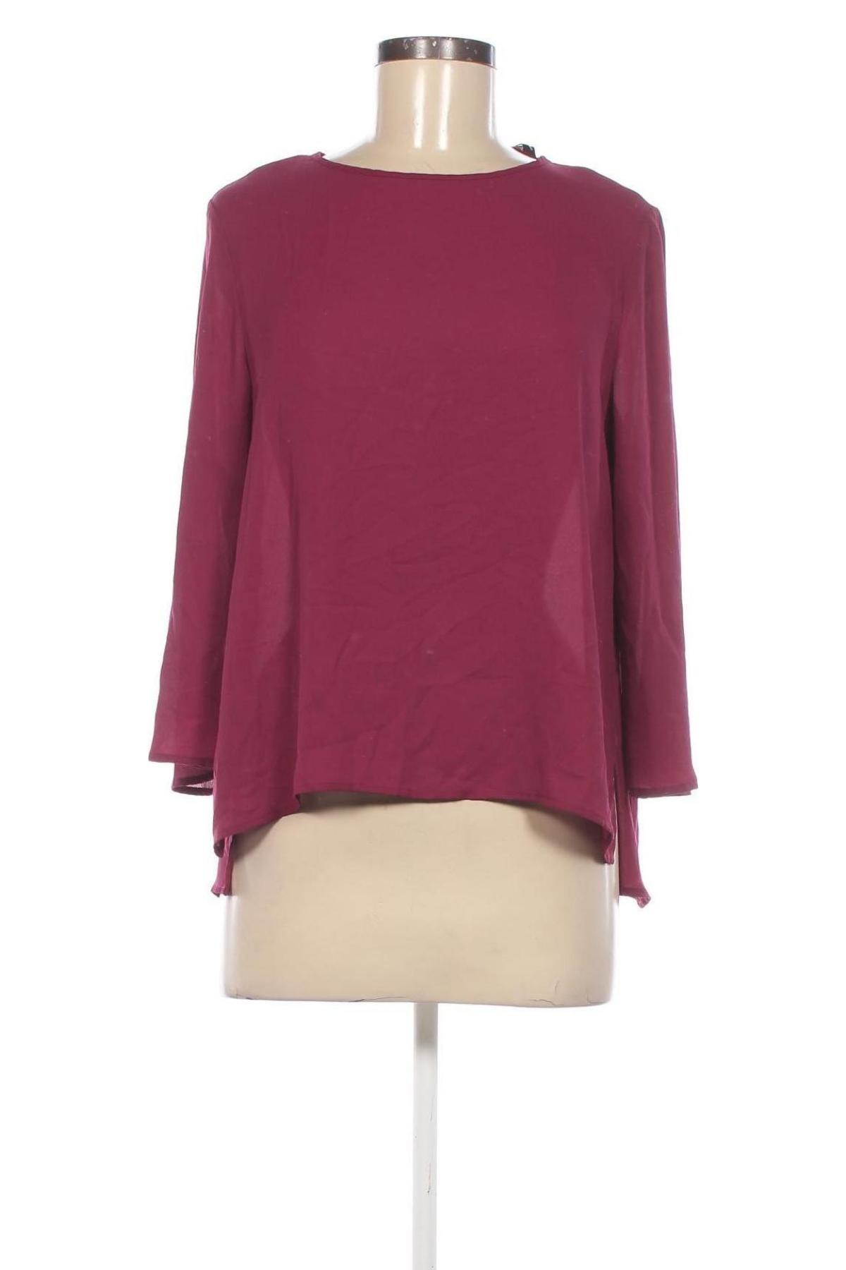 Damen Shirt Atmosphere, Größe S, Farbe Rot, Preis € 3,99