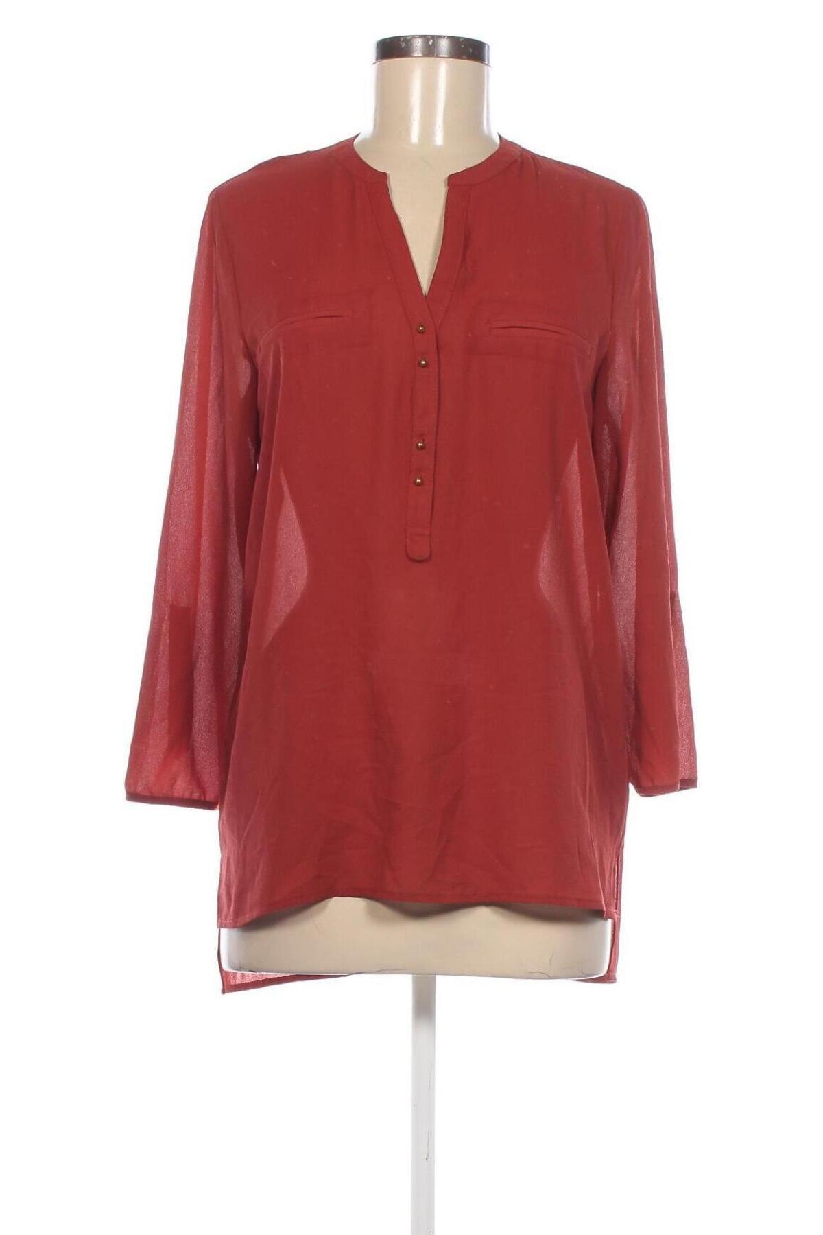 Damen Shirt Atmosphere, Größe M, Farbe Orange, Preis € 4,49