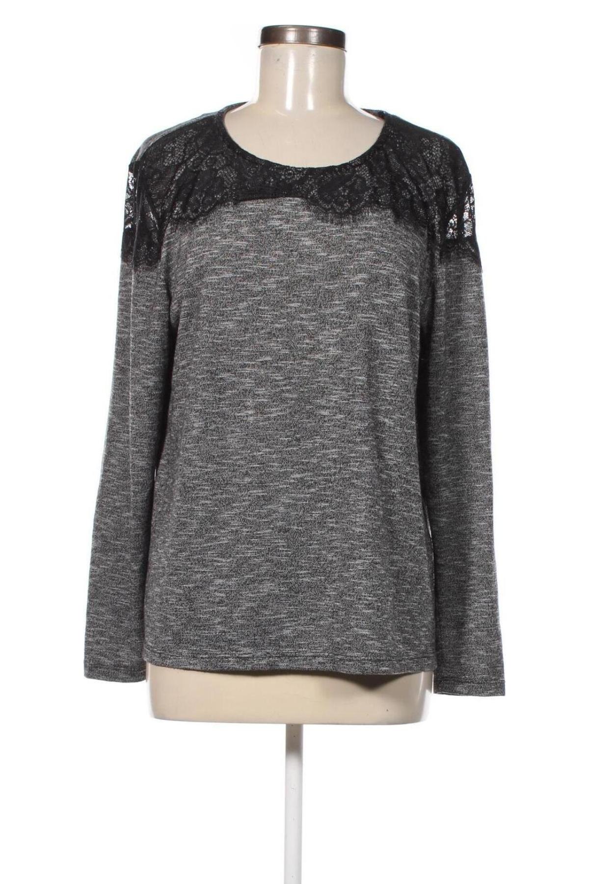 Damen Shirt Atmosphere, Größe XL, Farbe Grau, Preis 5,99 €