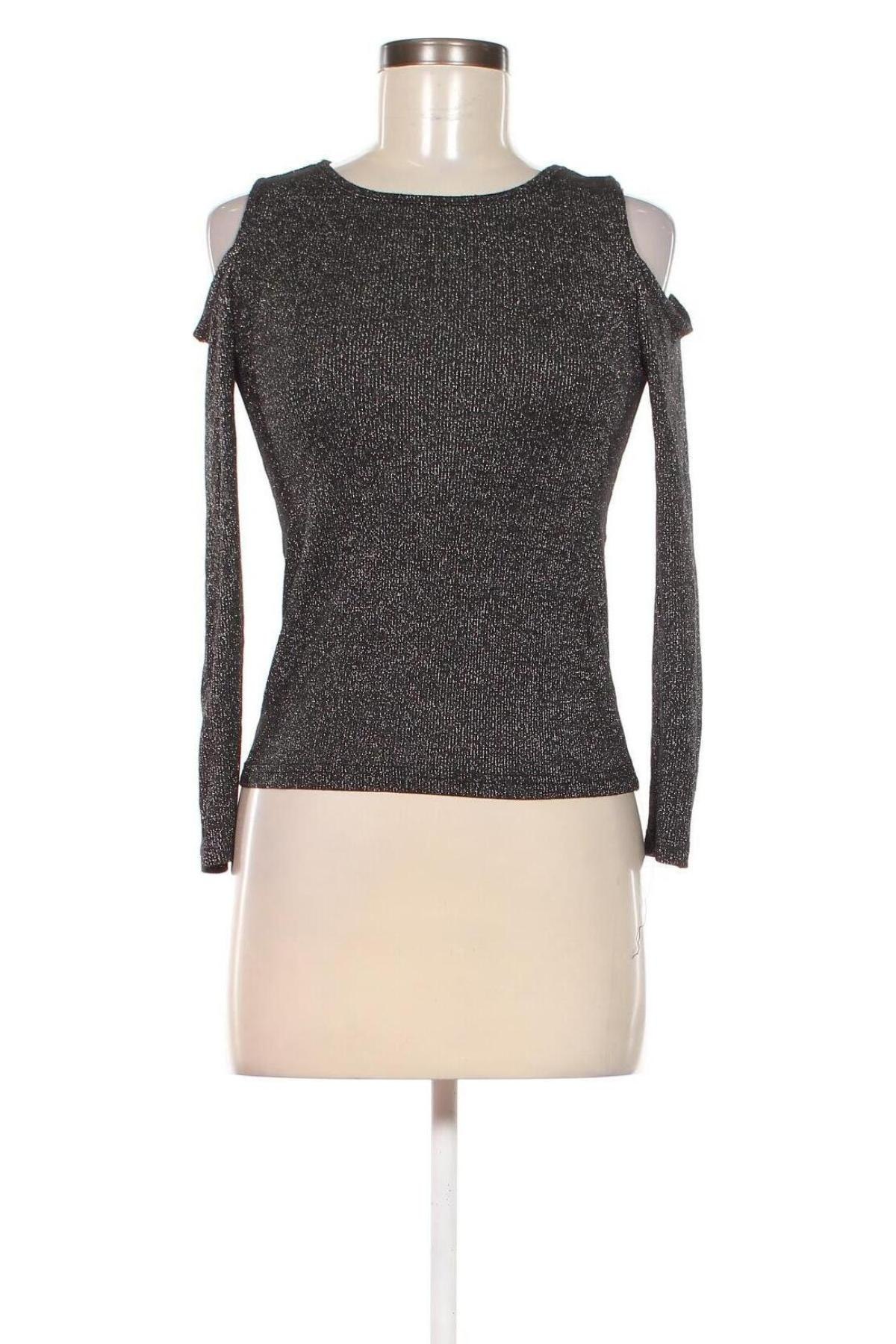 Damen Shirt Atmosphere, Größe M, Farbe Grau, Preis € 4,99